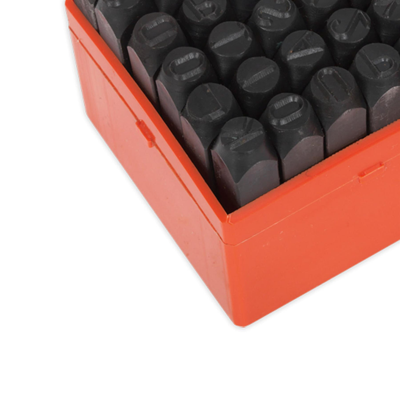 Sealey Letter & Number Punch Set 36pc 10mm