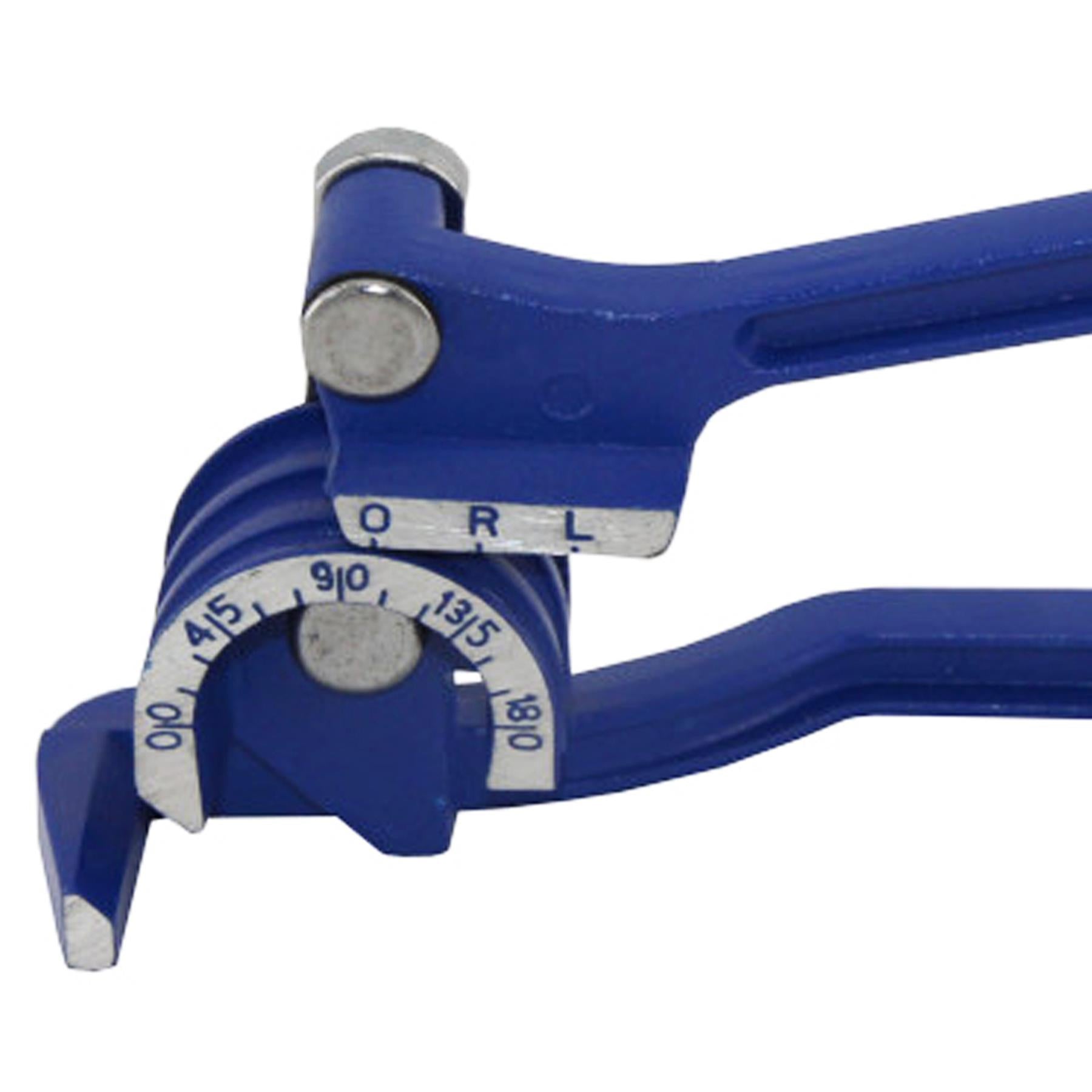 BlueSpot Manual Pipe Bender 180°Tube Bending Tool Brake 6mm 8mm 10mm Copper HD