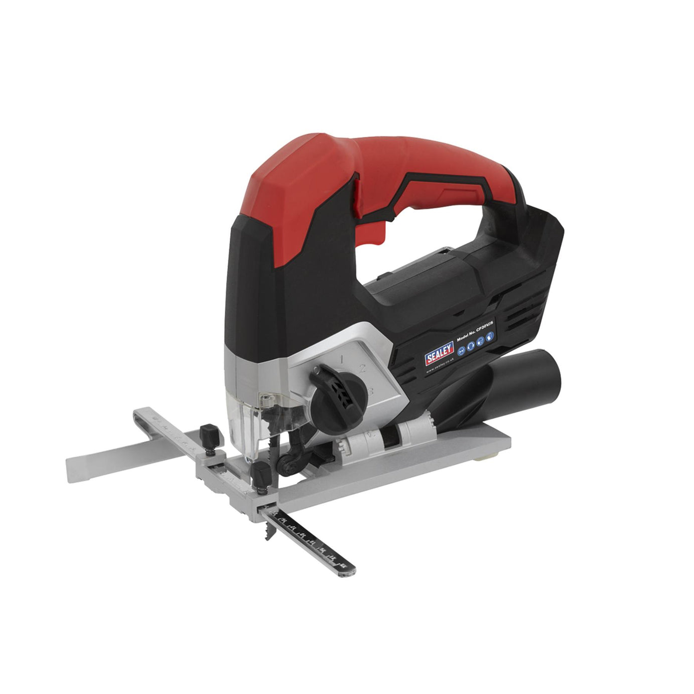 Sealey Cordless 20V Li Ion Jigsaw Variable Speed BODY ONLY