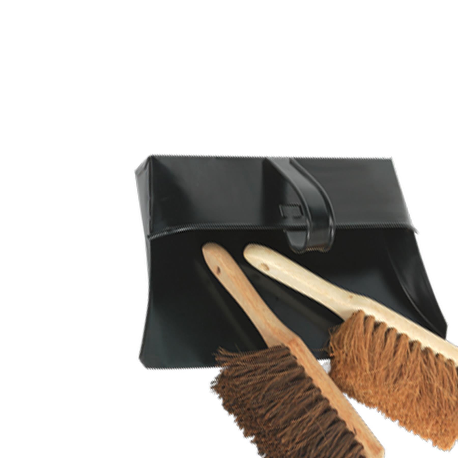 Sealey Dustpan & Brushes Metal