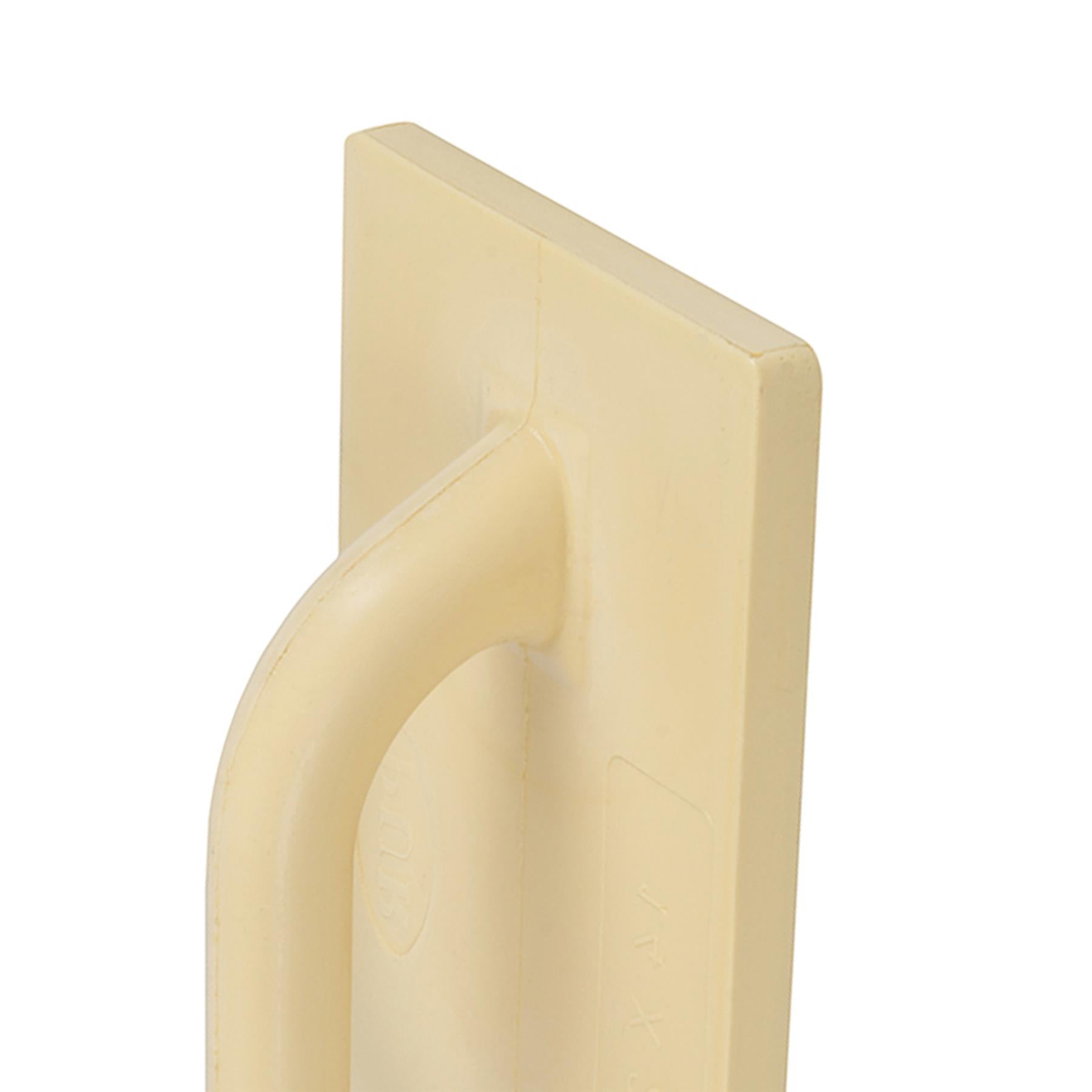 Poly Plastering Float 140 X 280mm made of hardwearing rigid polyurethane foam