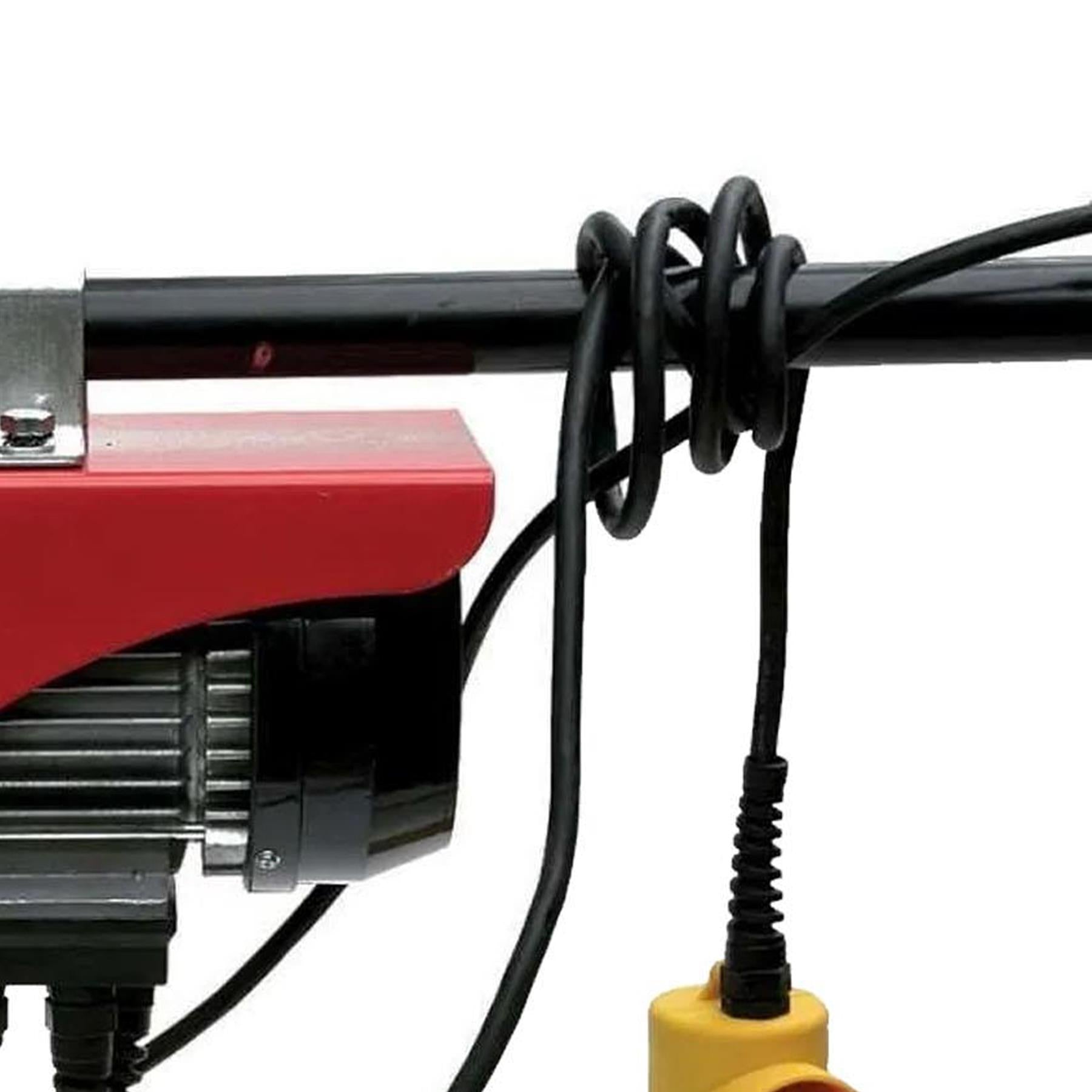 Efficient 250kg Electric Hoist