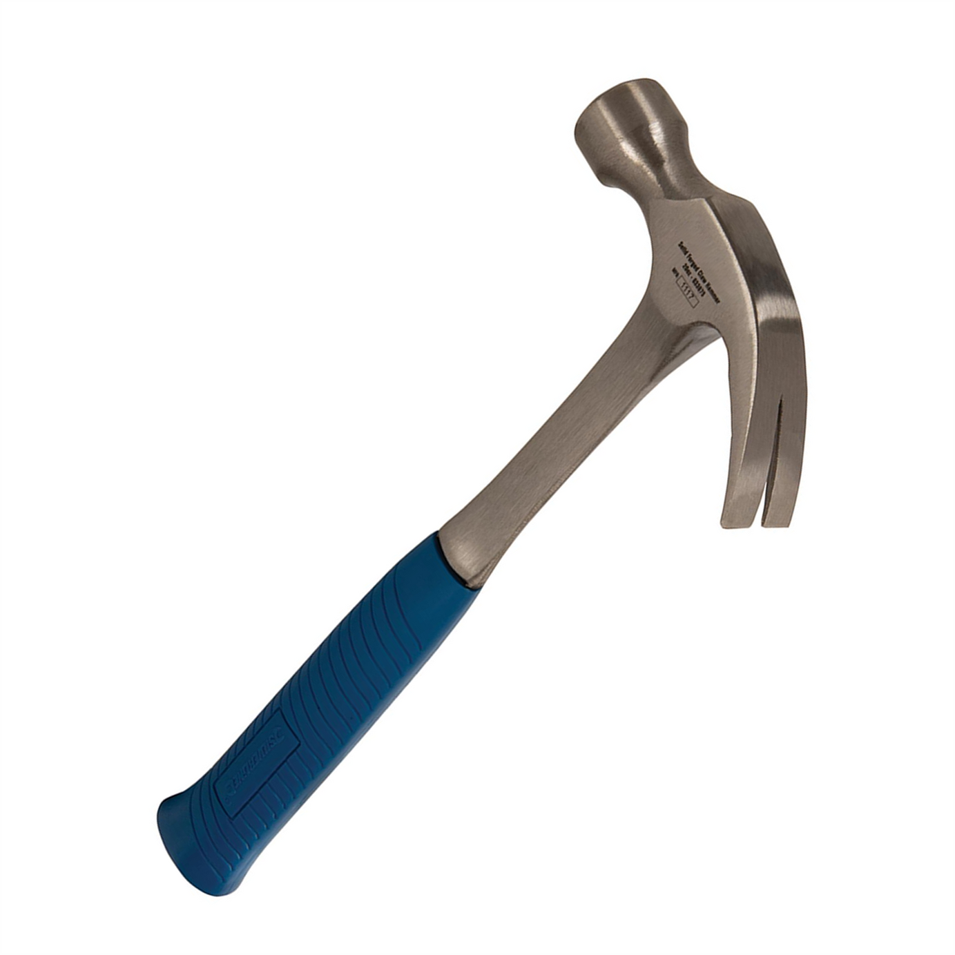 Solid Forged Claw Hammer 20Oz(567G) Nail Remover Puller Builder Hand Tool