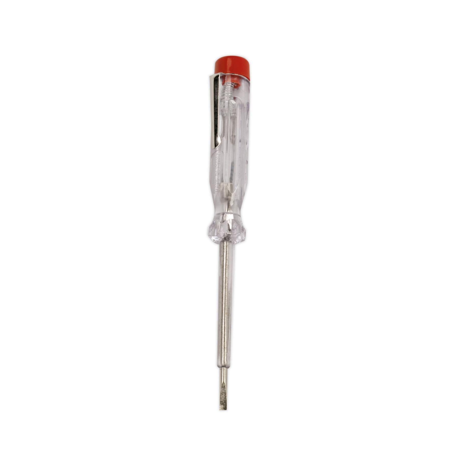 Sealey Mains Tester 140mm Suitable For Daily Use
