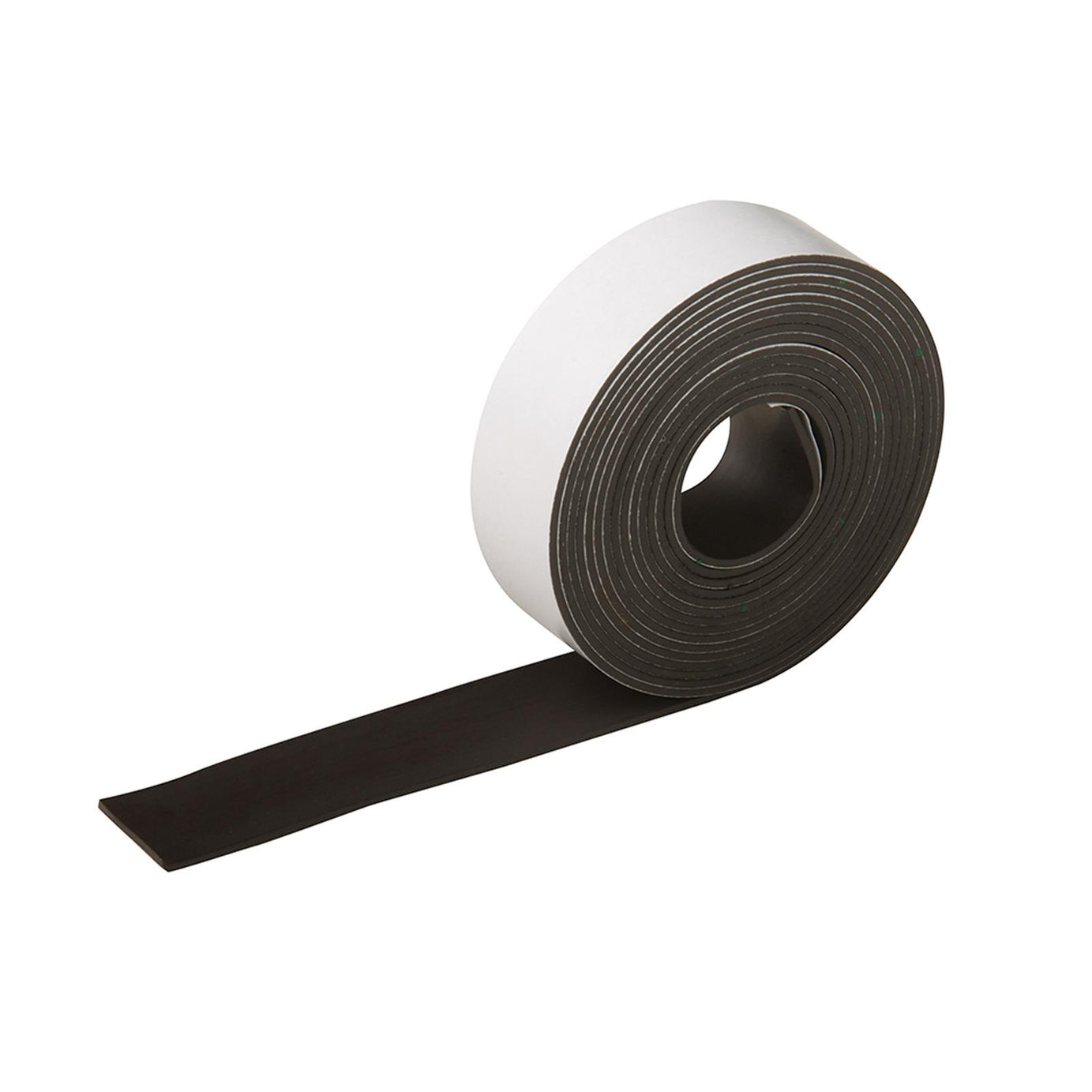 Flexible Magnetic Tape - 25mm X 3M Self Adhesive Stick To Flat Or Curved Surface