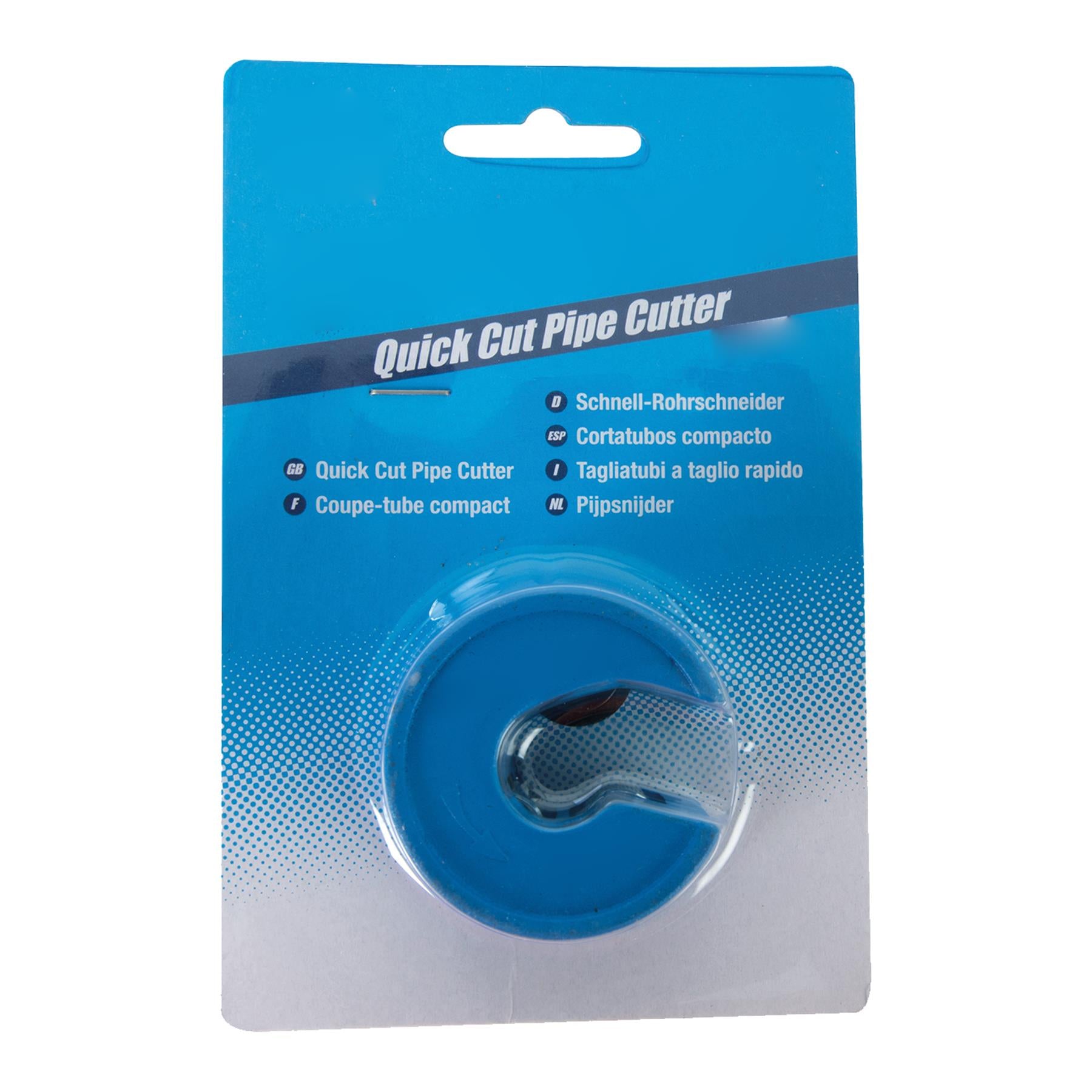 15mm Quick Cut Copper Pipe Cutter–Plumbing/Plumbers Installation DIY Tool