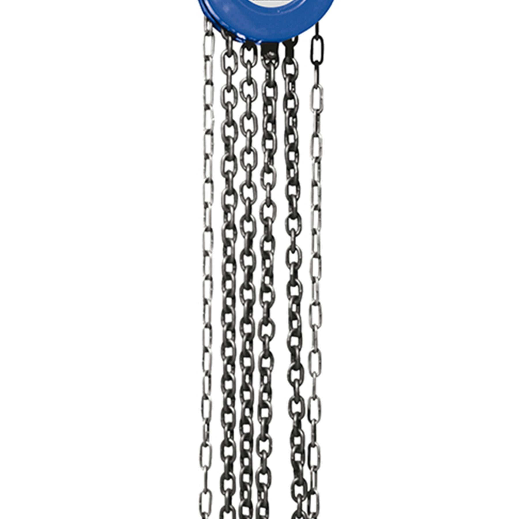 Chain Block 2000Kg / 3M Lift Height Compact And Lightweight High Quality