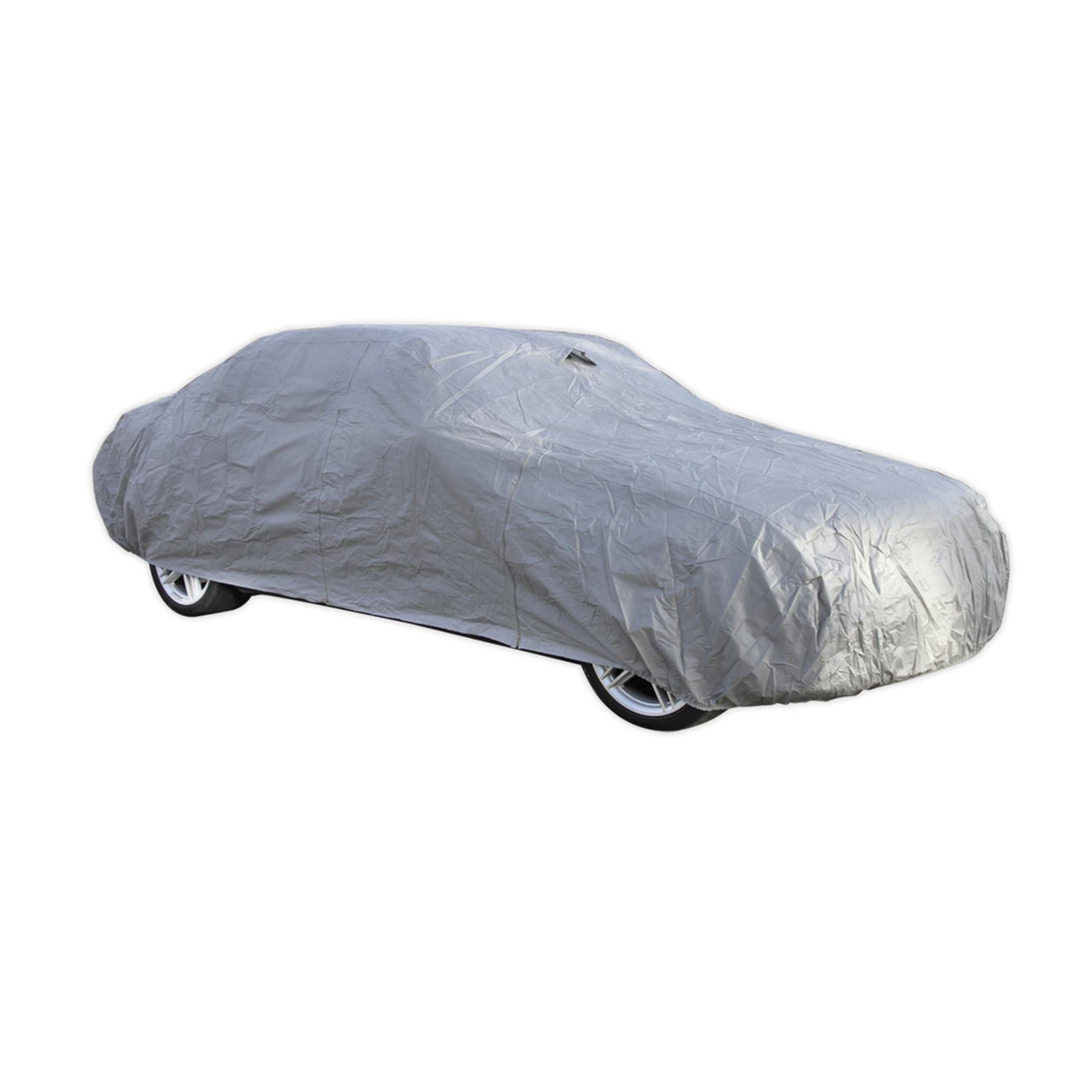 CCEXL Sealey Car Cover Lightweight X-Large 4830 x 1780 x 1220mm Storage Garage