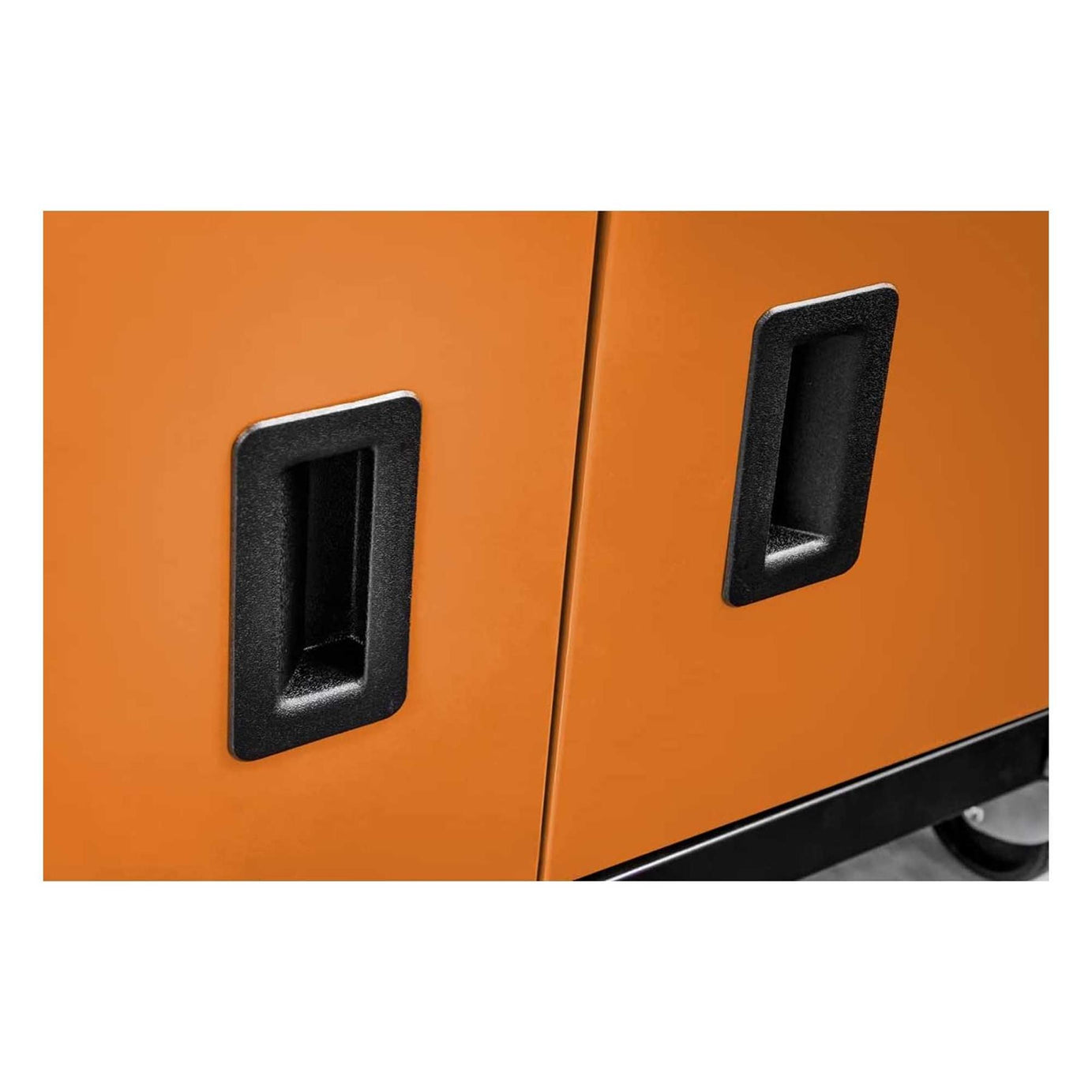 Sealey Topchest & Rollcab Combination 6 Drawer with Ball-Bearing Slides - Orange