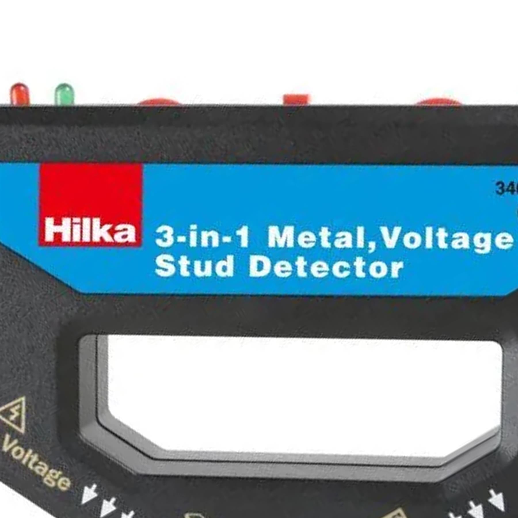 Hilka 3 in 1 Detector
