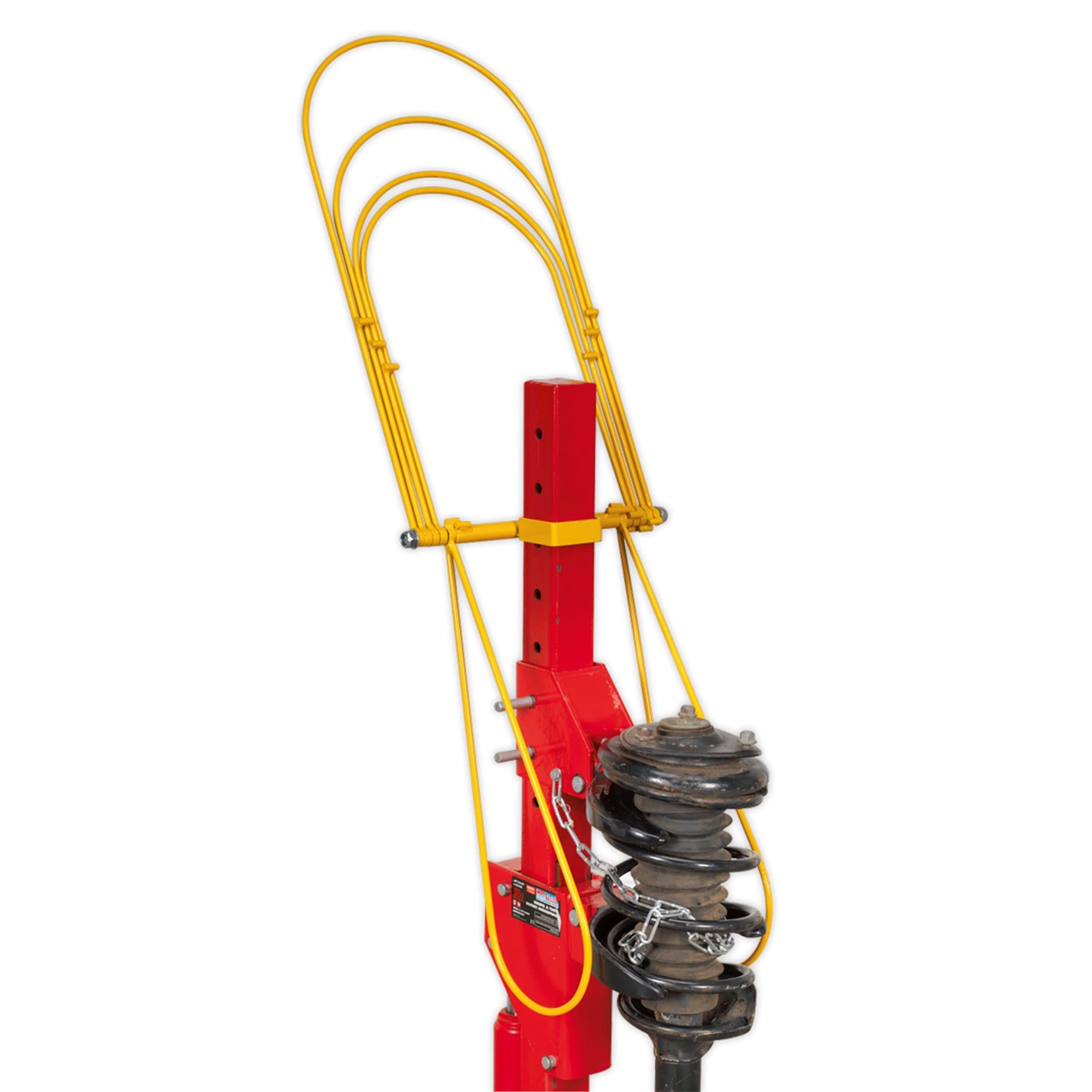 Sealey Coil Spring Compressor Restraint System