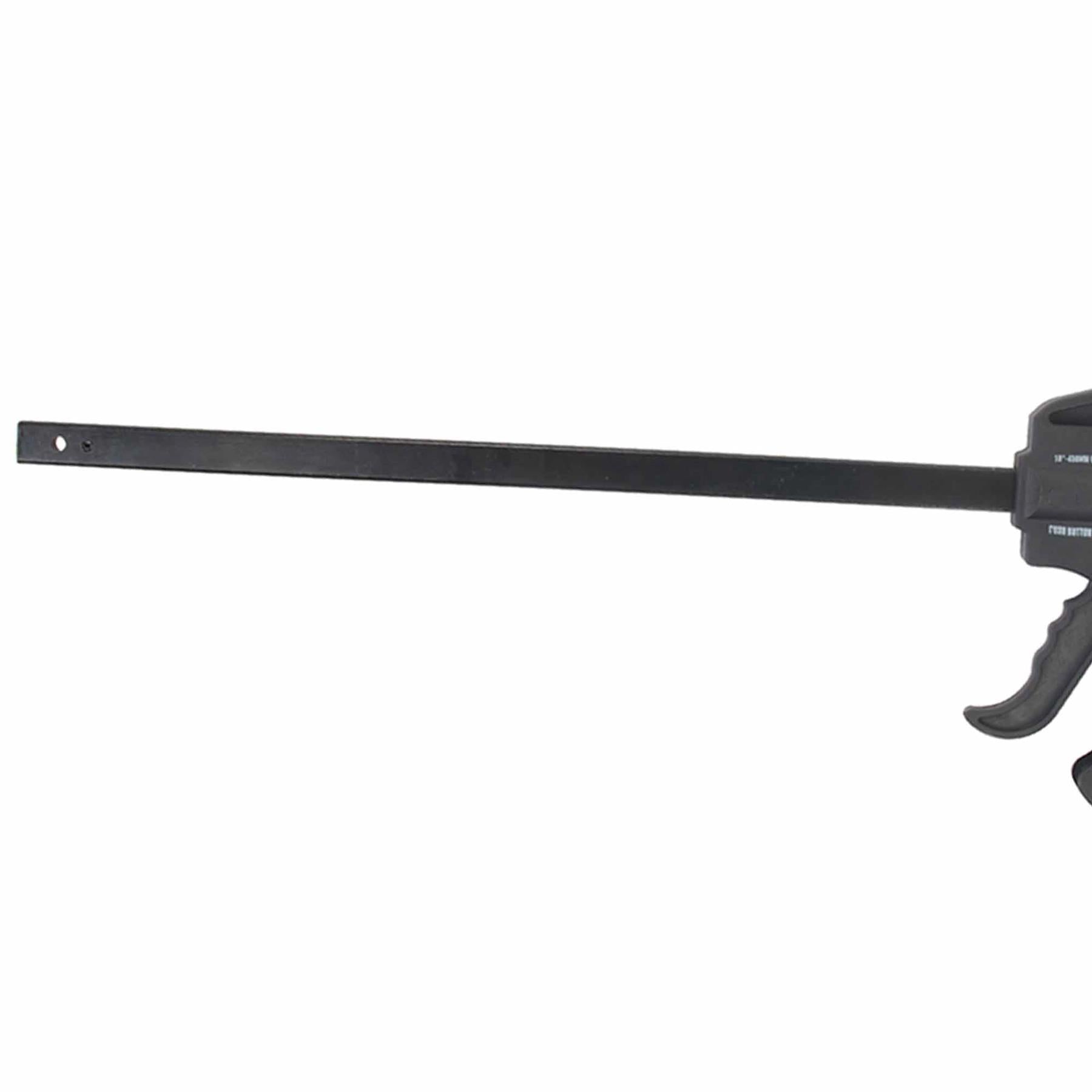 Quick Clamp 450mm Quick Release Strong Light Weight Woodwork Carpentry DIY