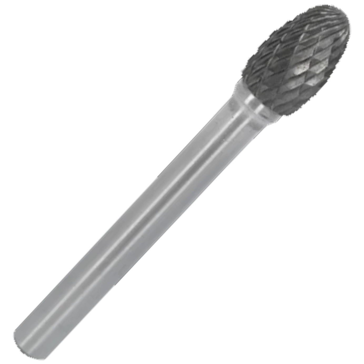 Sealey Tungsten Carbide Rotary Burr Oval 10mm