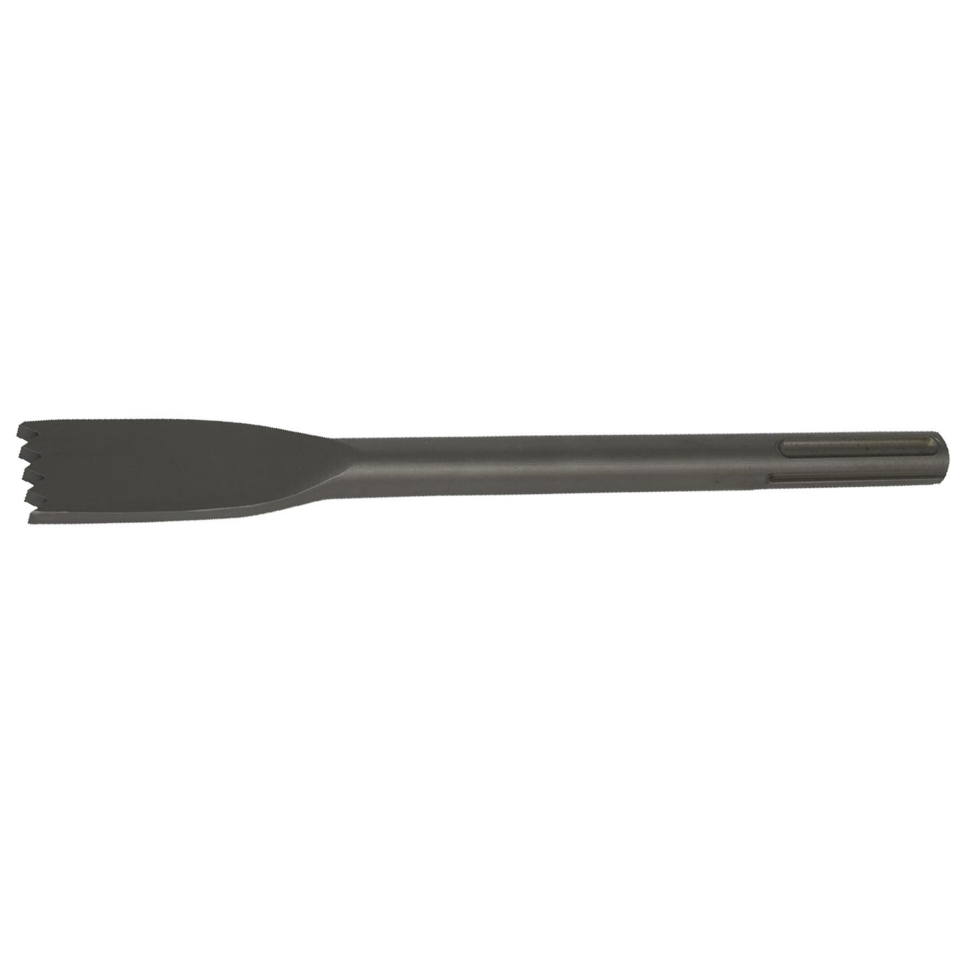 Scutch Comb Chisel 30 x 290mm - SDS MAX Sealey