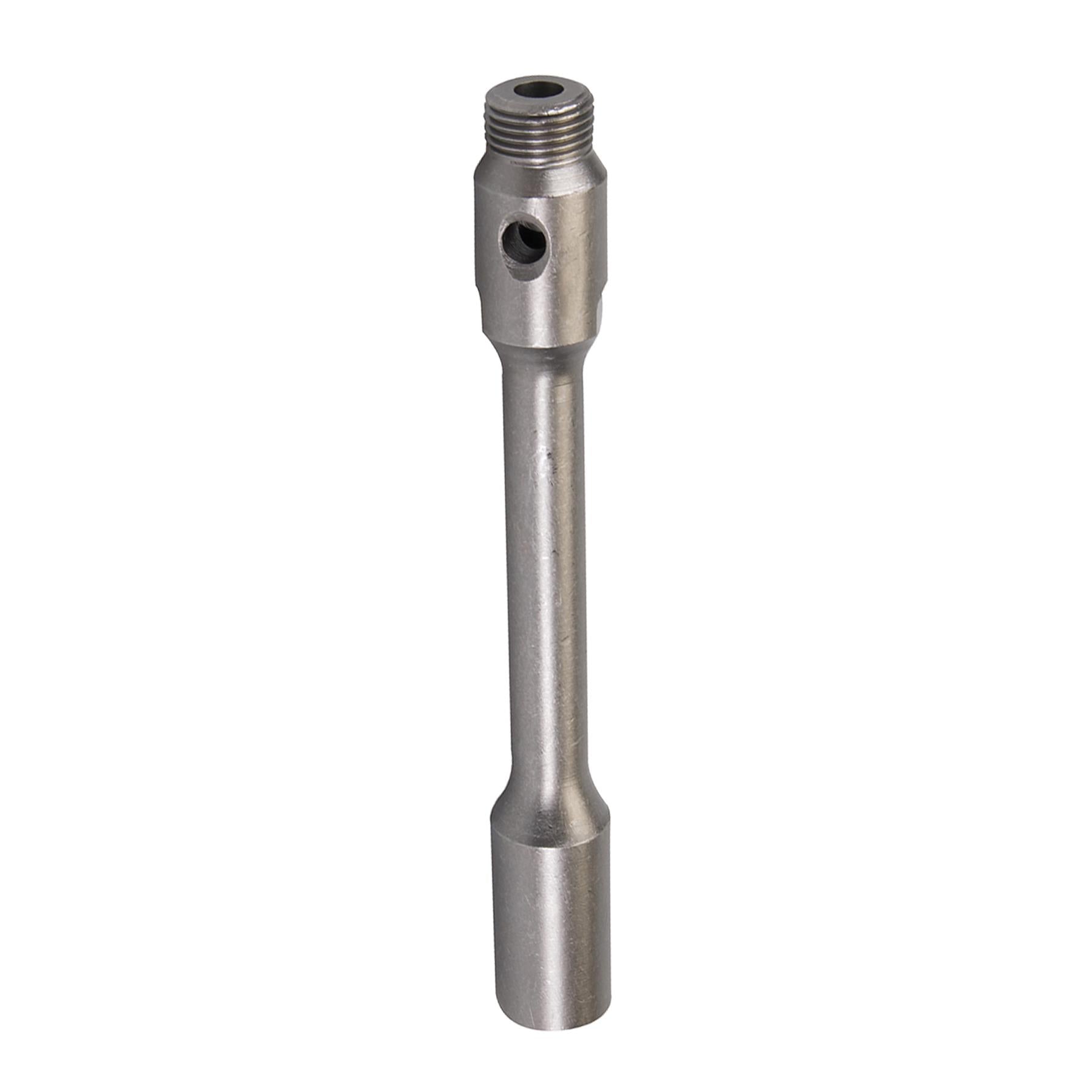 Core Drill Arbor Extension Bar 200mm Use With Arbors To Extend Drilling Depth
