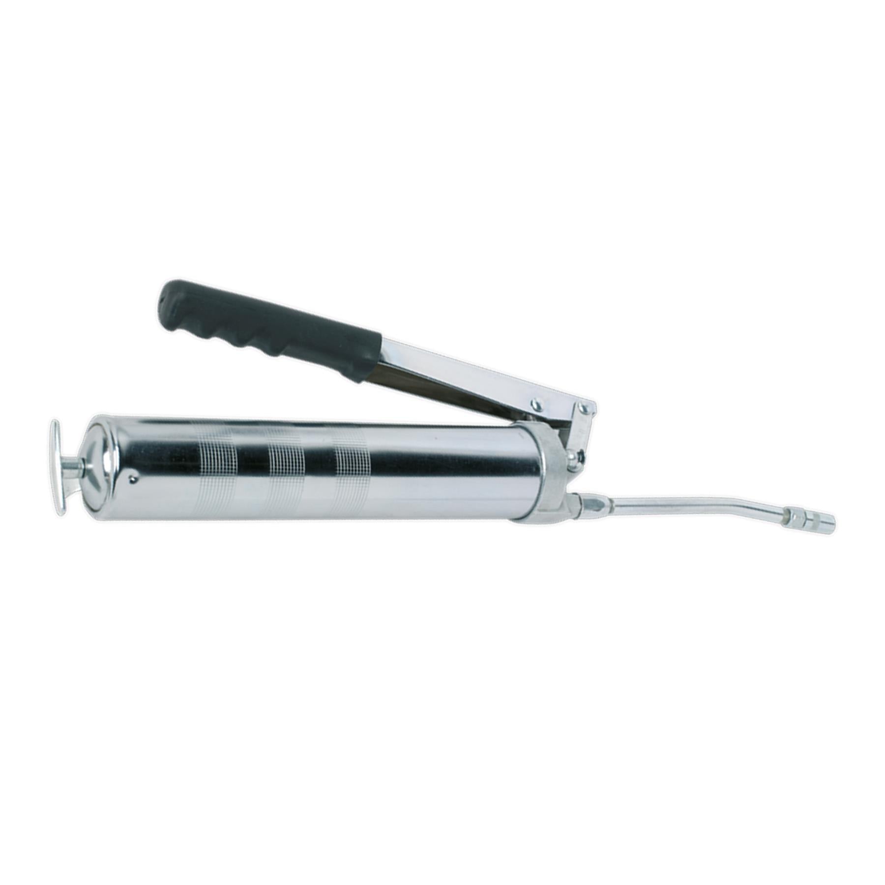 Sealey Side Lever/Pump Action Grease Gun 3 Way Fill AK44 Heavy Duty Car Van