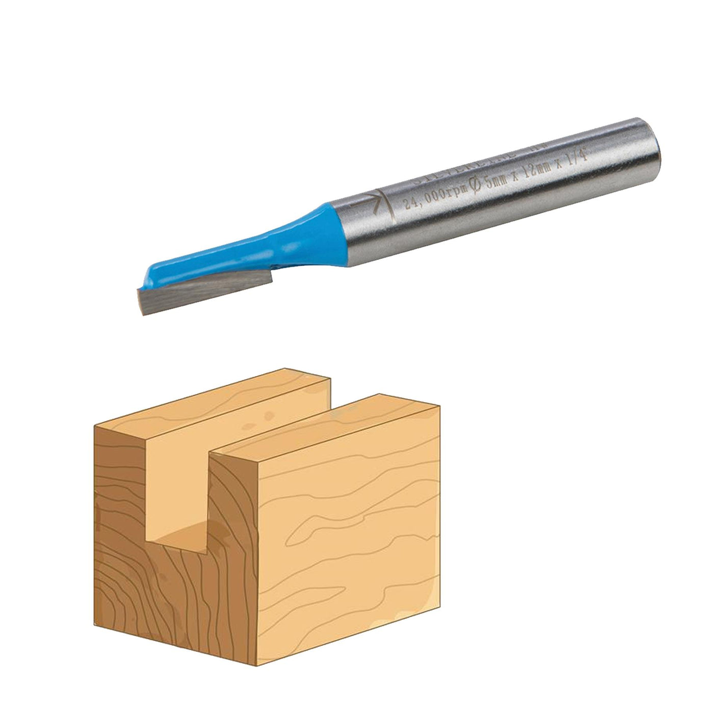  Bits TCT Cutter