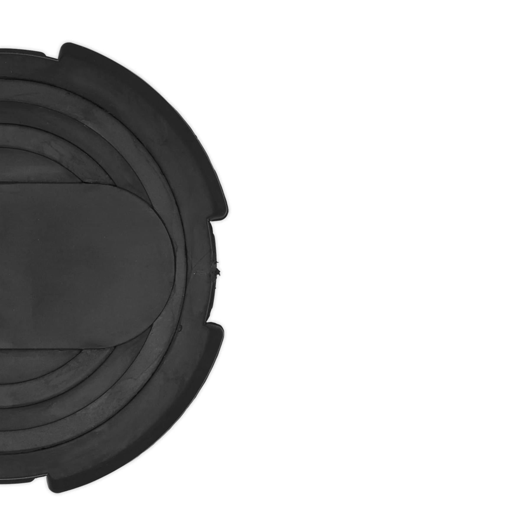 Sealey Safety Rubber Jack Pad - Type B Design
