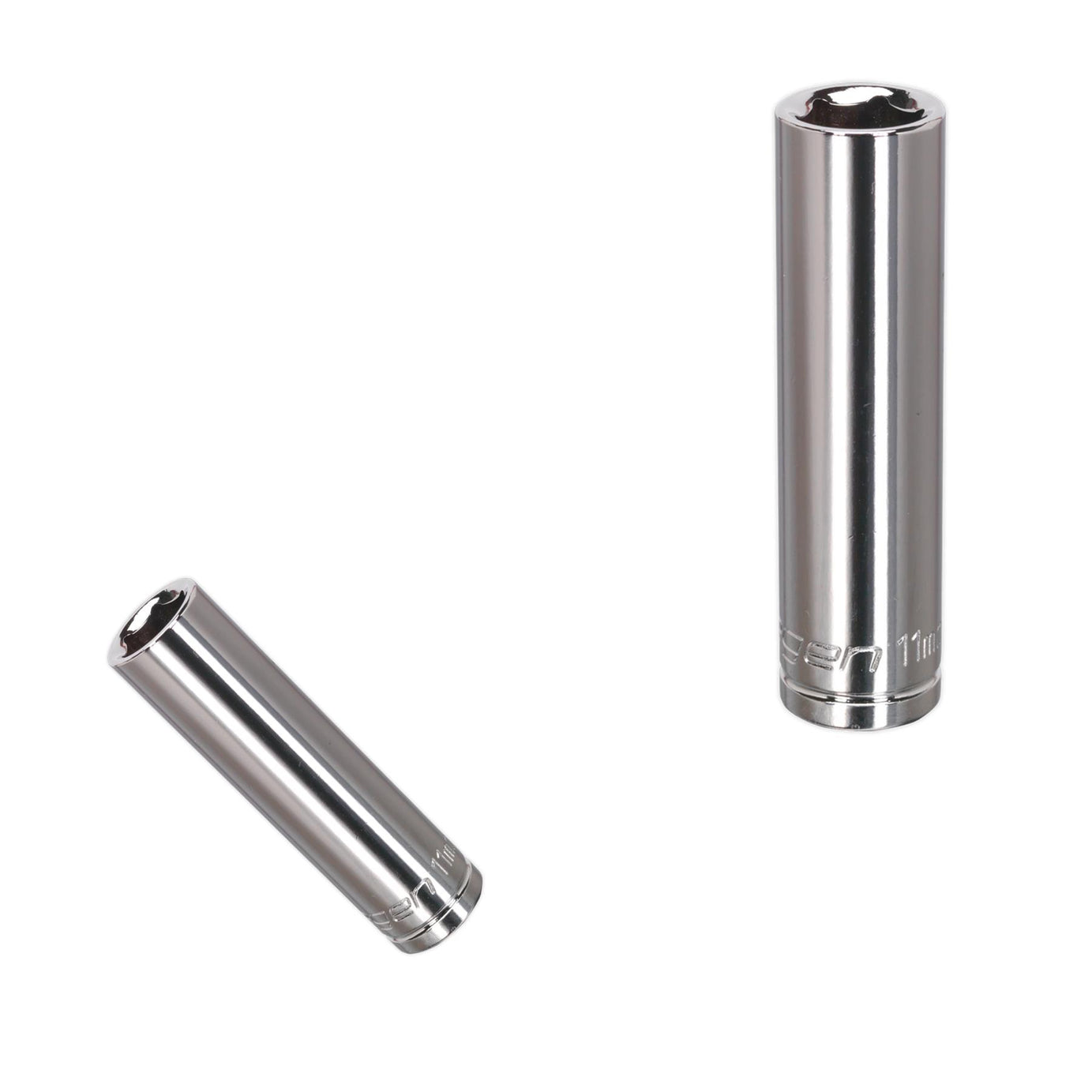 Sealey WallDrive Socket 11mm Deep 3/8"Sq Drive