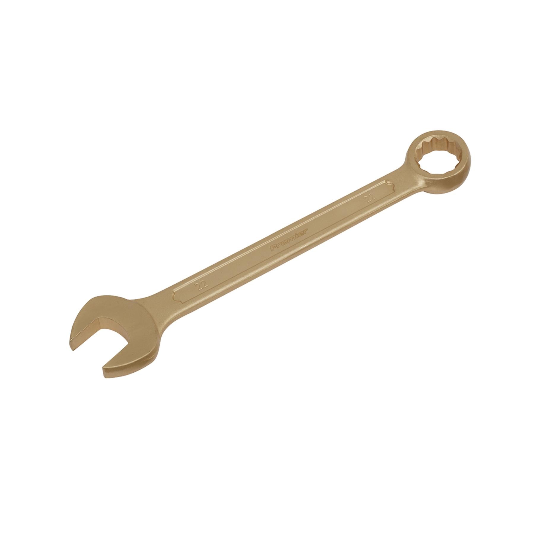 Sealey Combination Spanner 22mm - Non-Sparking