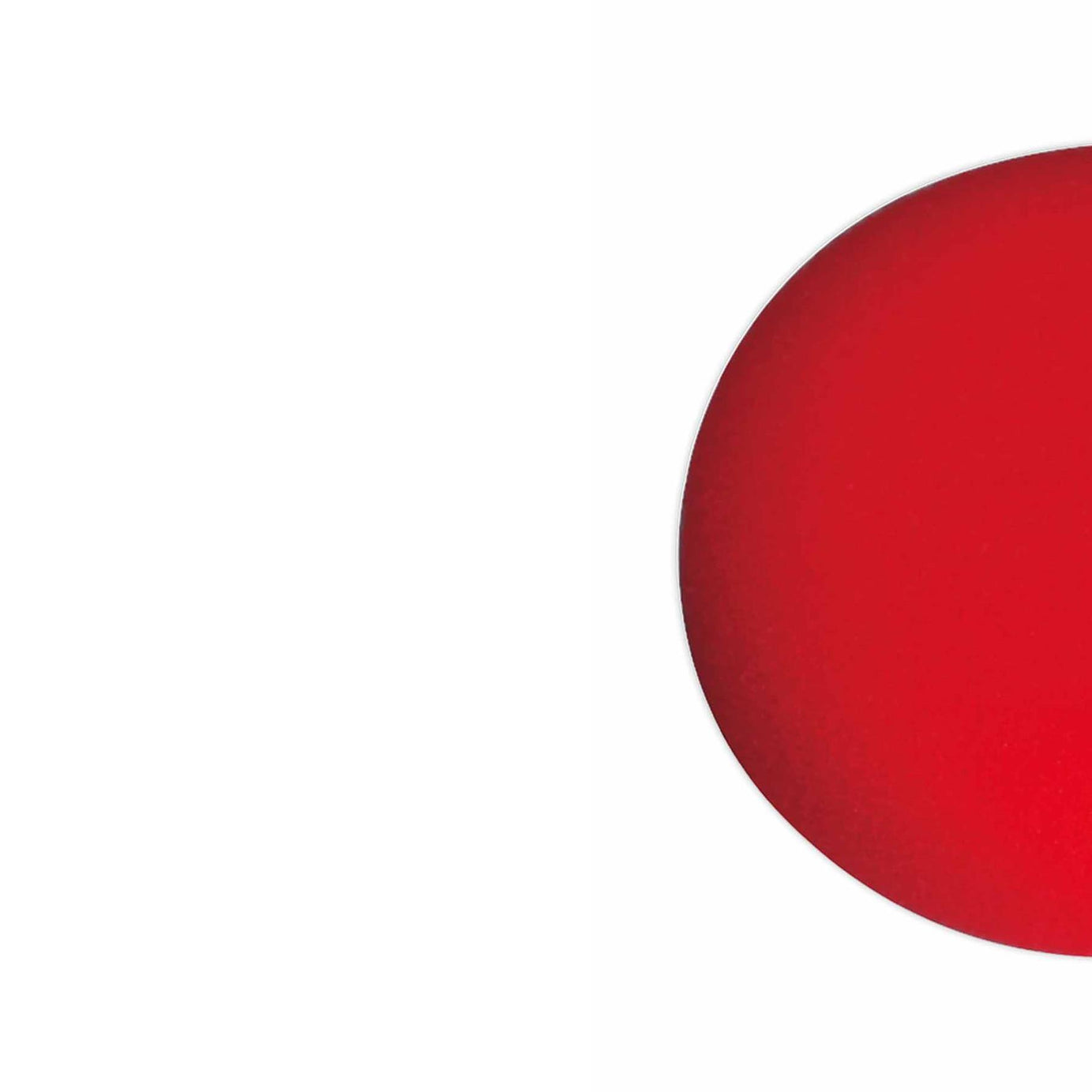 Sealey Buffing & Polishing Foam Head Hook & Loop 150x50mm Red/USoft