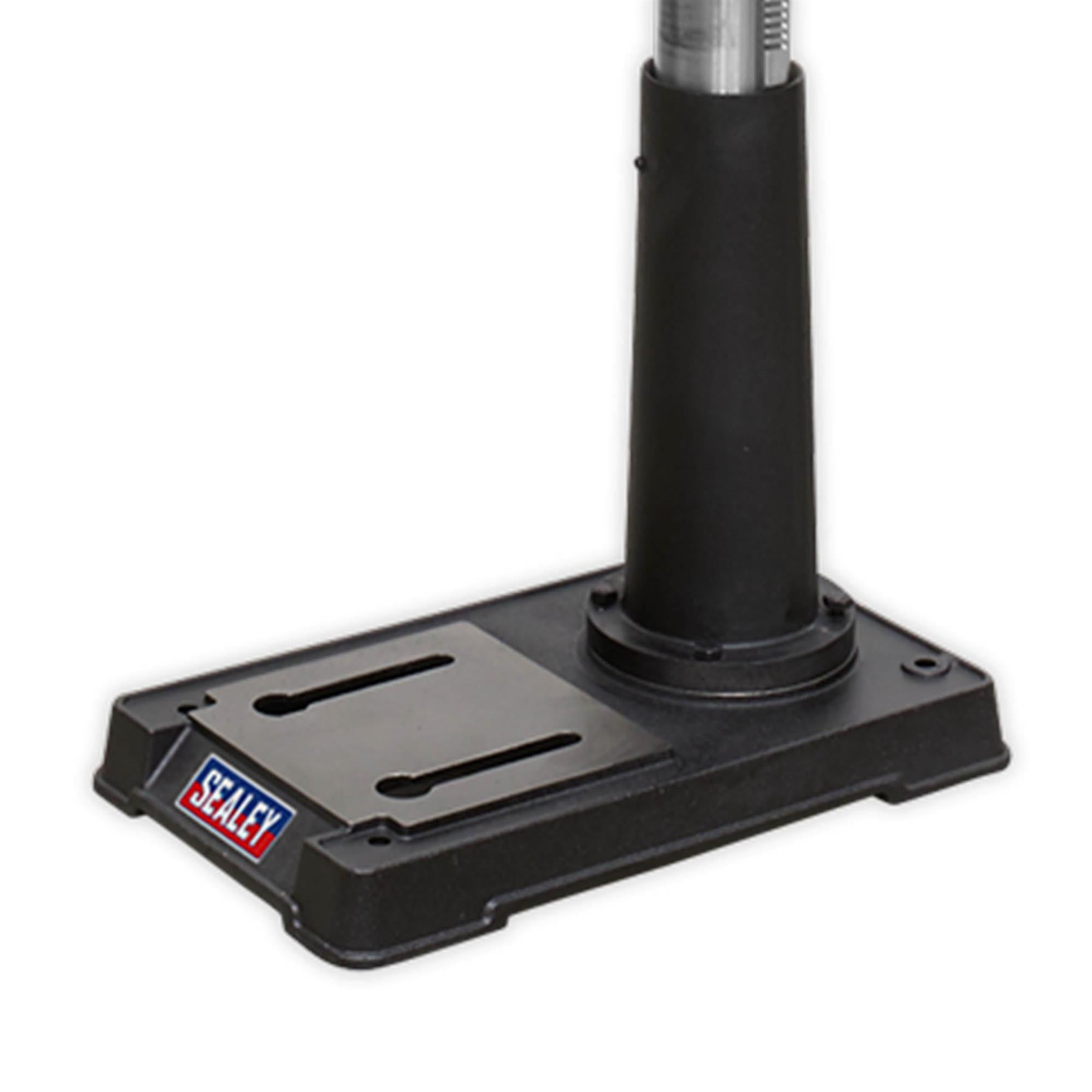 Sealey Pillar Drill Floor 16-Speed 1635mm Height 230V Garage Workshop DIY