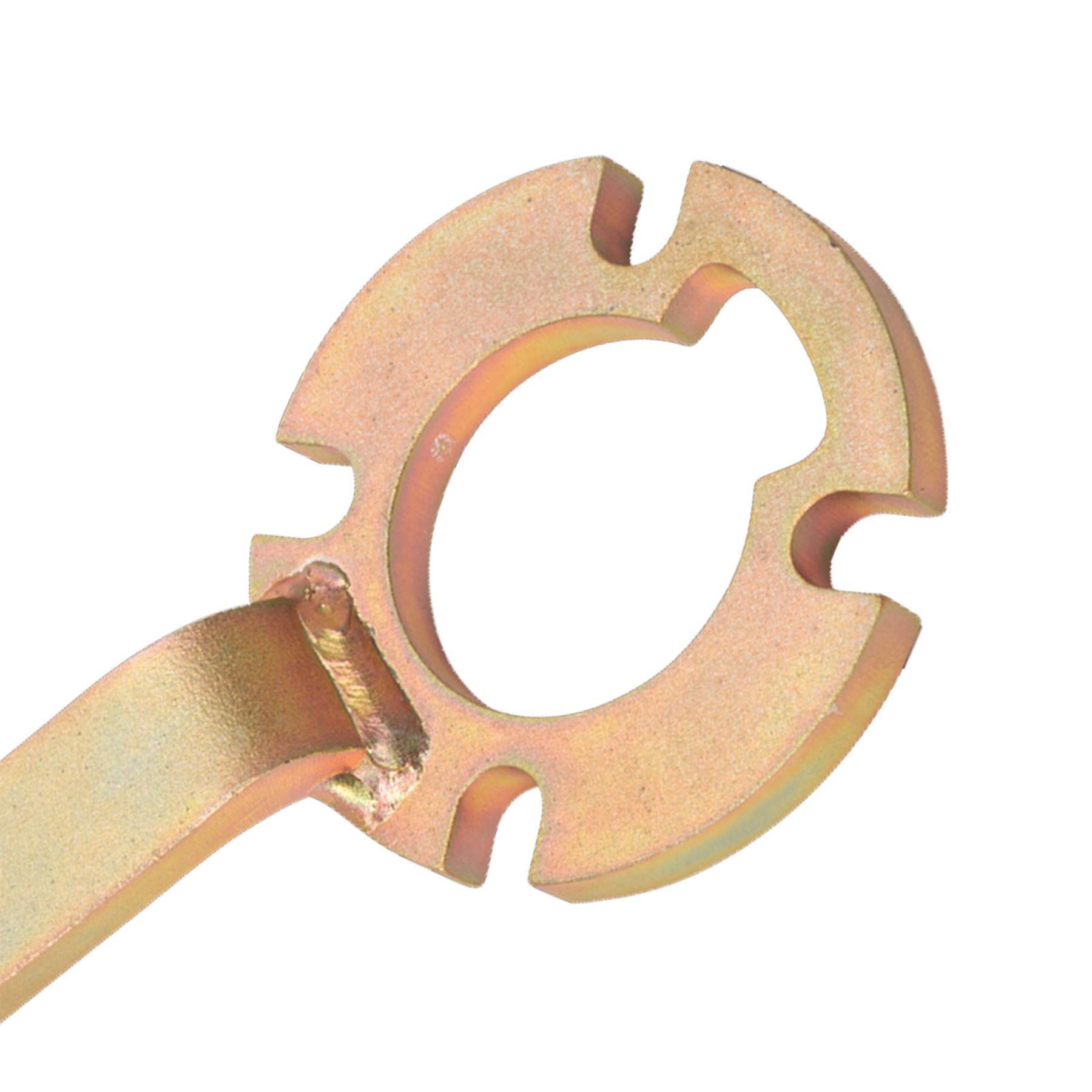 Diesel/Petrol Crankshaft Holding Tool - Volvo, Ford - Belt VSE6140 Sealey