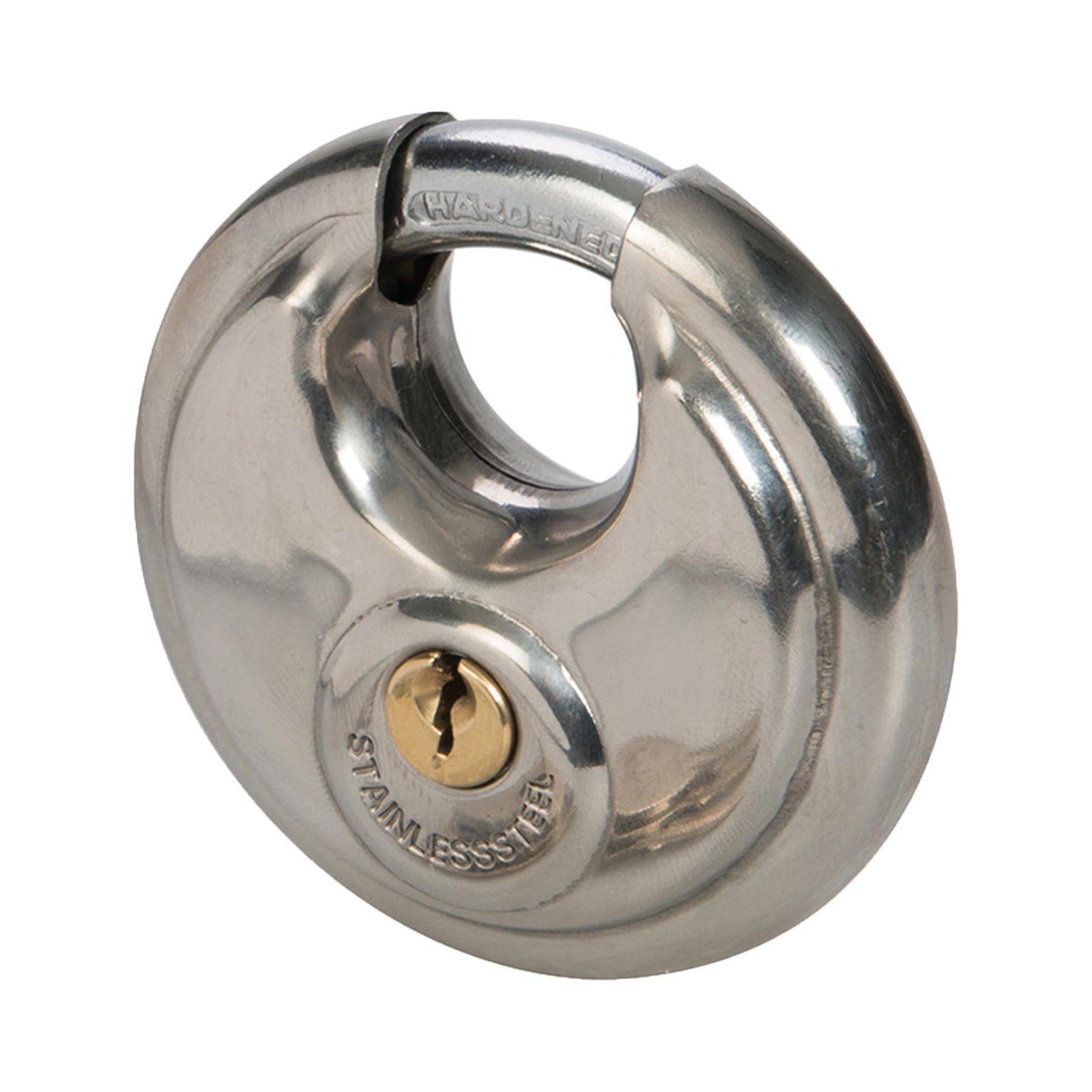70mm Disc Lock Replacement Padlock Fits Doors, Gates & Van Vault Security Box