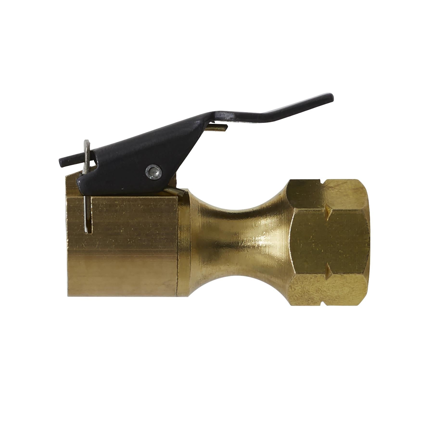 Sealey Clip-On Connector for Tyre Inflators 1/4"BSP Fitting