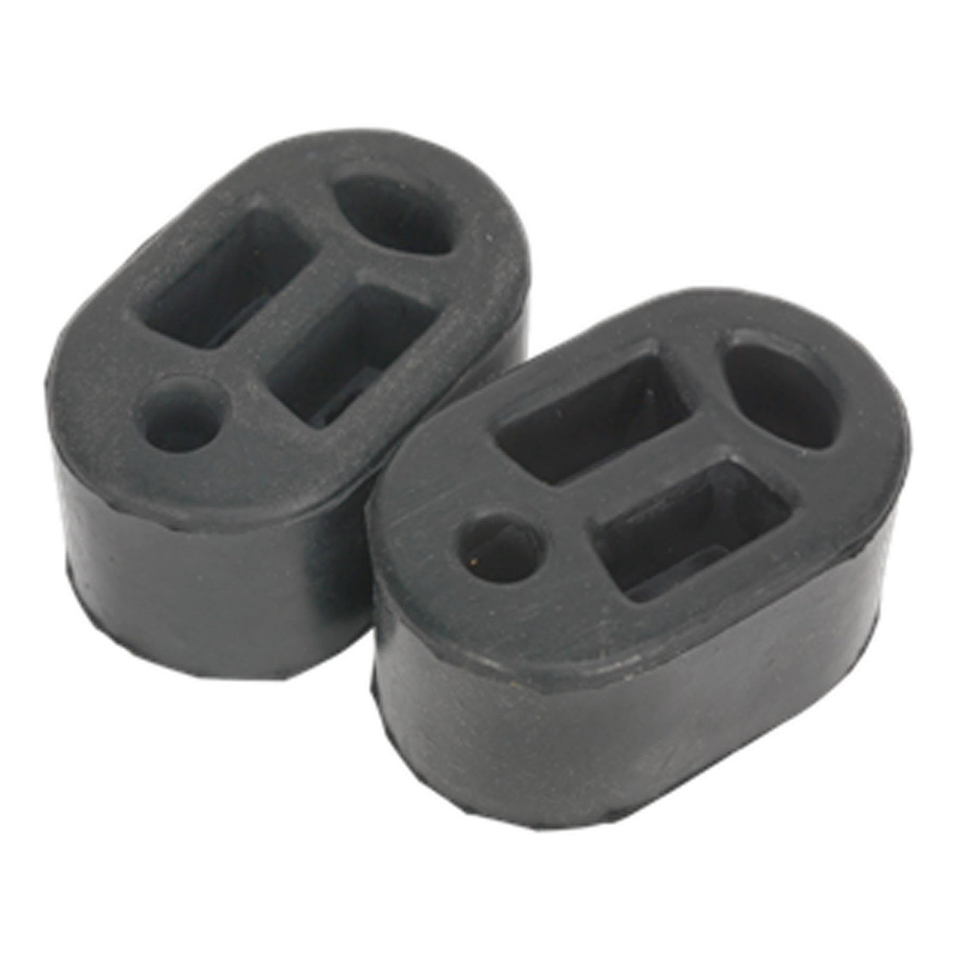 Sealey Exhaust Mounting Rubbers L70 x D45 x H37 (Pack of 2)