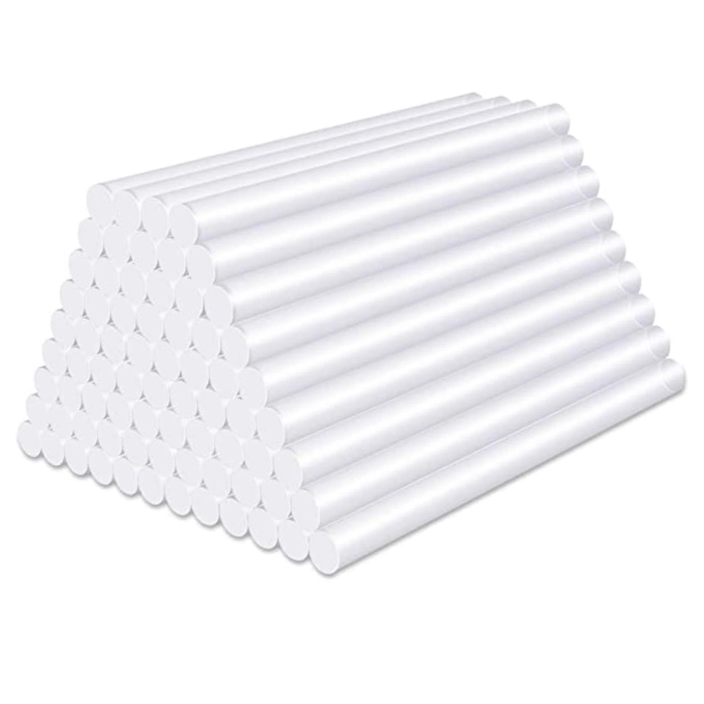 500 X Hot Melt Glue Sticks 7mm X 200mm Extra Long Craft Adhesive General Purpose