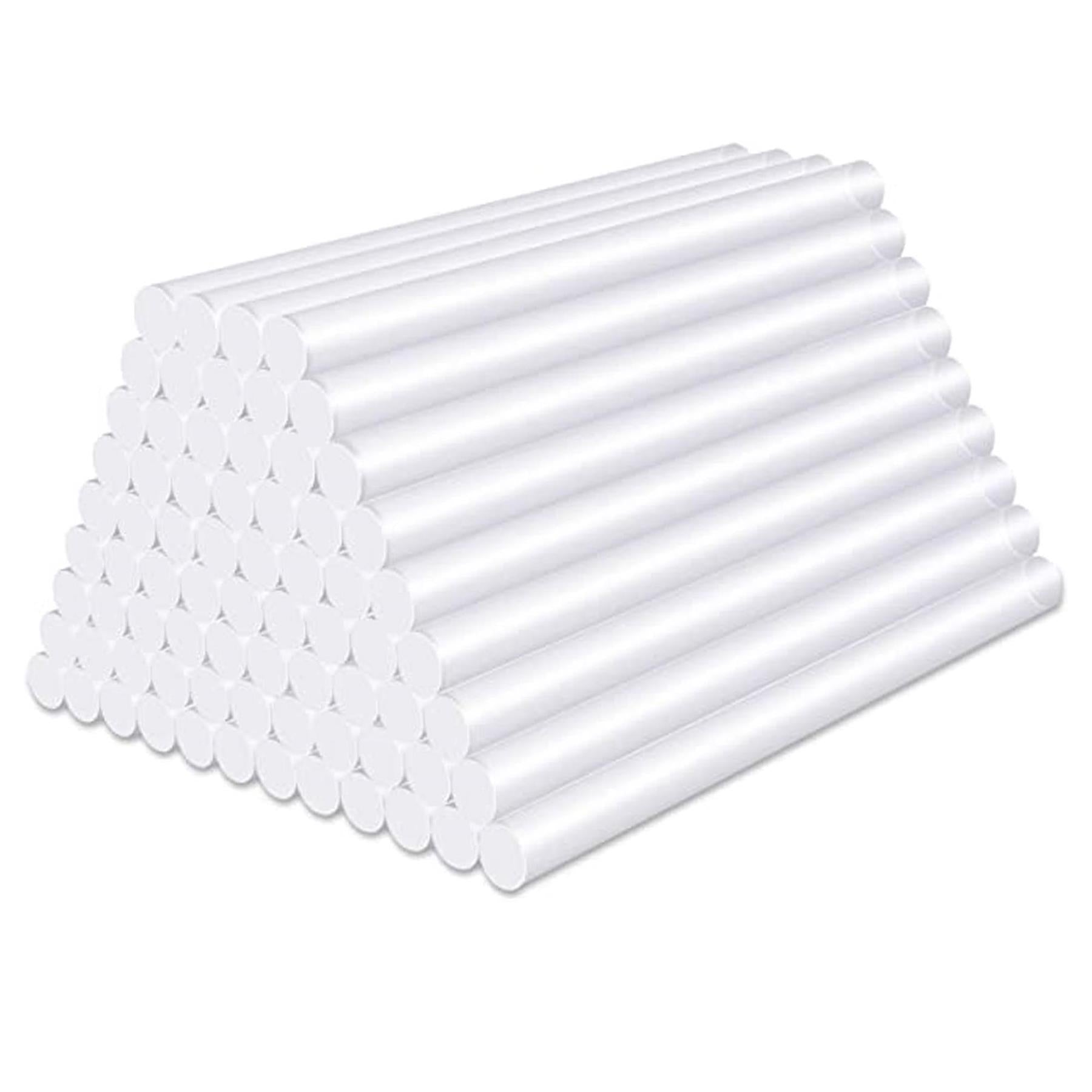 500 X Hot Melt Glue Sticks 7mm X 200mm Extra Long Craft Adhesive General Purpose