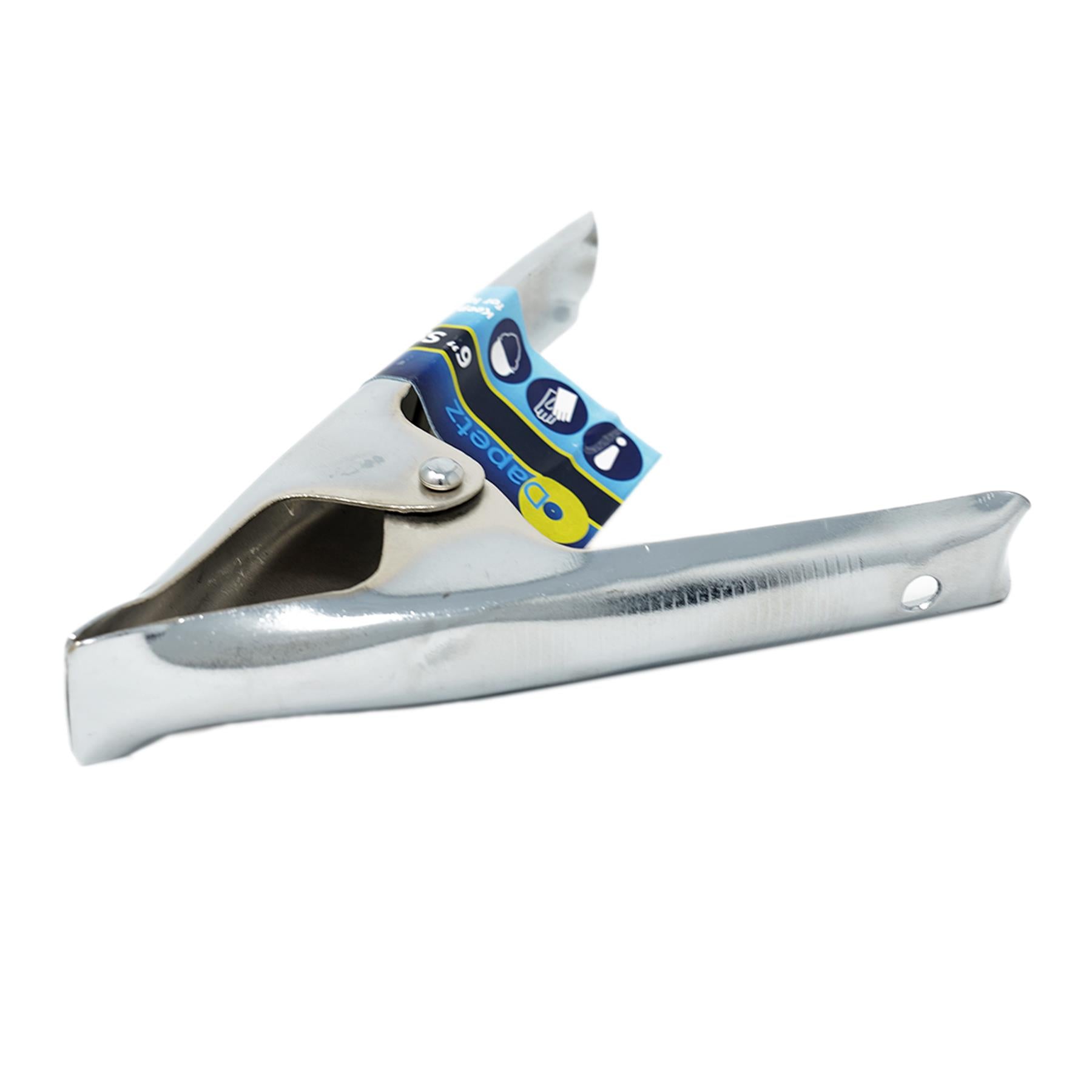 6" Metal Sprung Stall