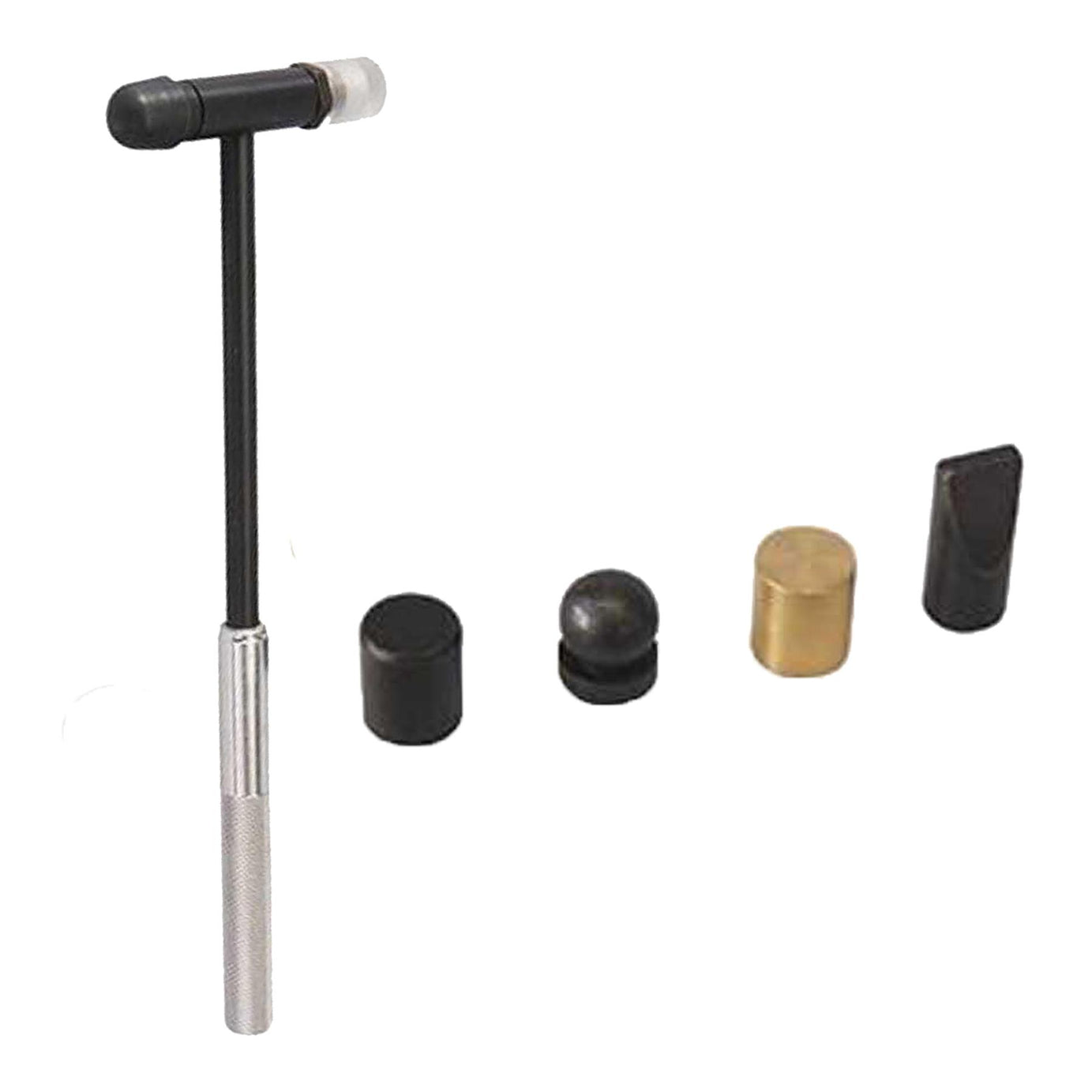 Jewellery Making Craft Tool Set Mini Hammer Soft Face Shaping Ball Head