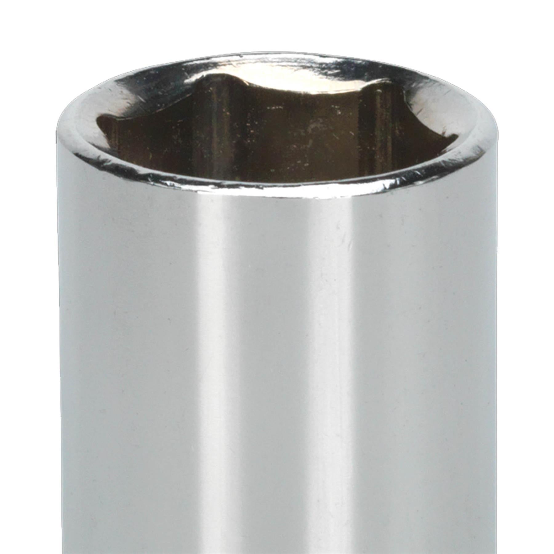 Sealey WallDrive Socket 15mm 1/2"Sq Drive