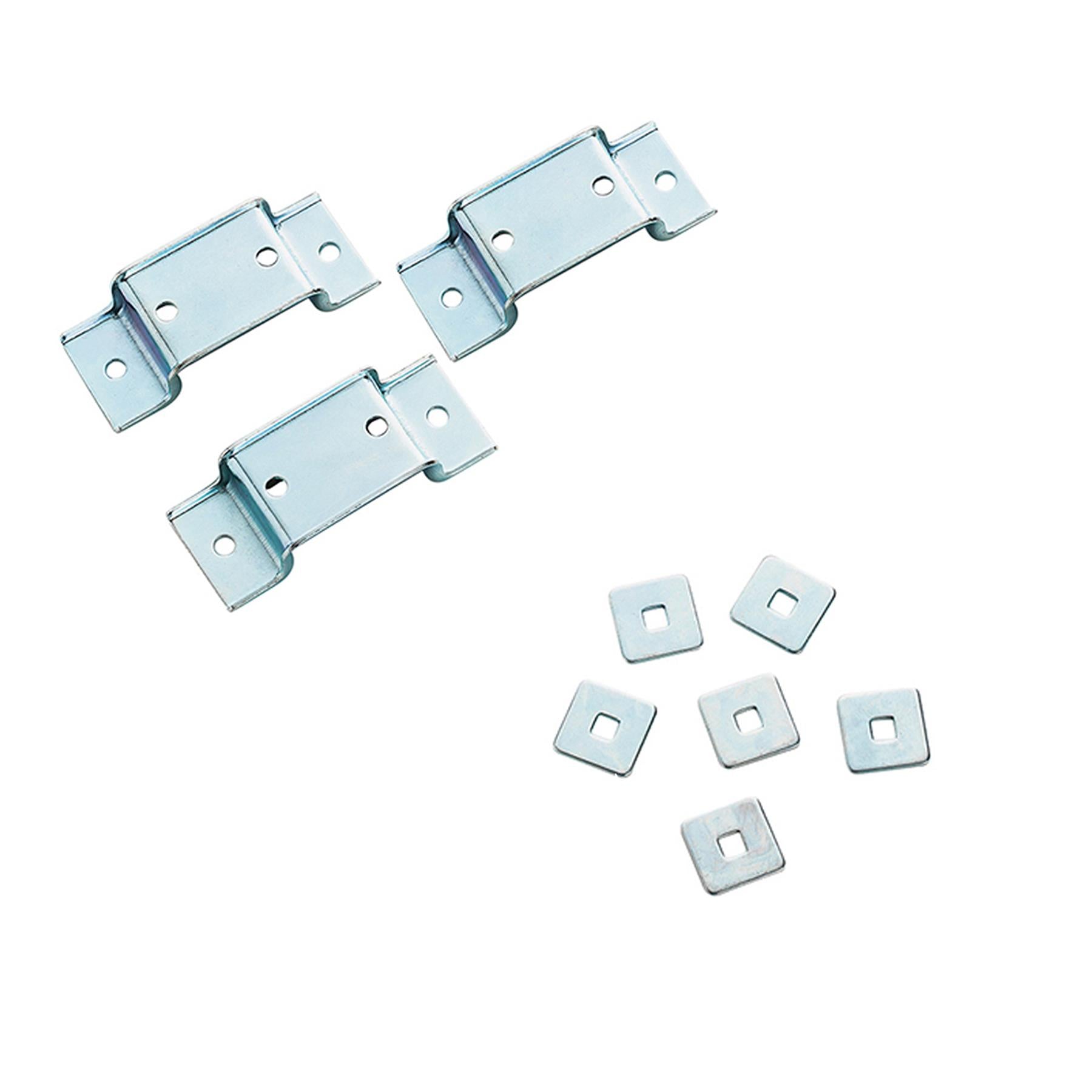 Van Vault Roof Tubes Fixing Kit 3pce Kit