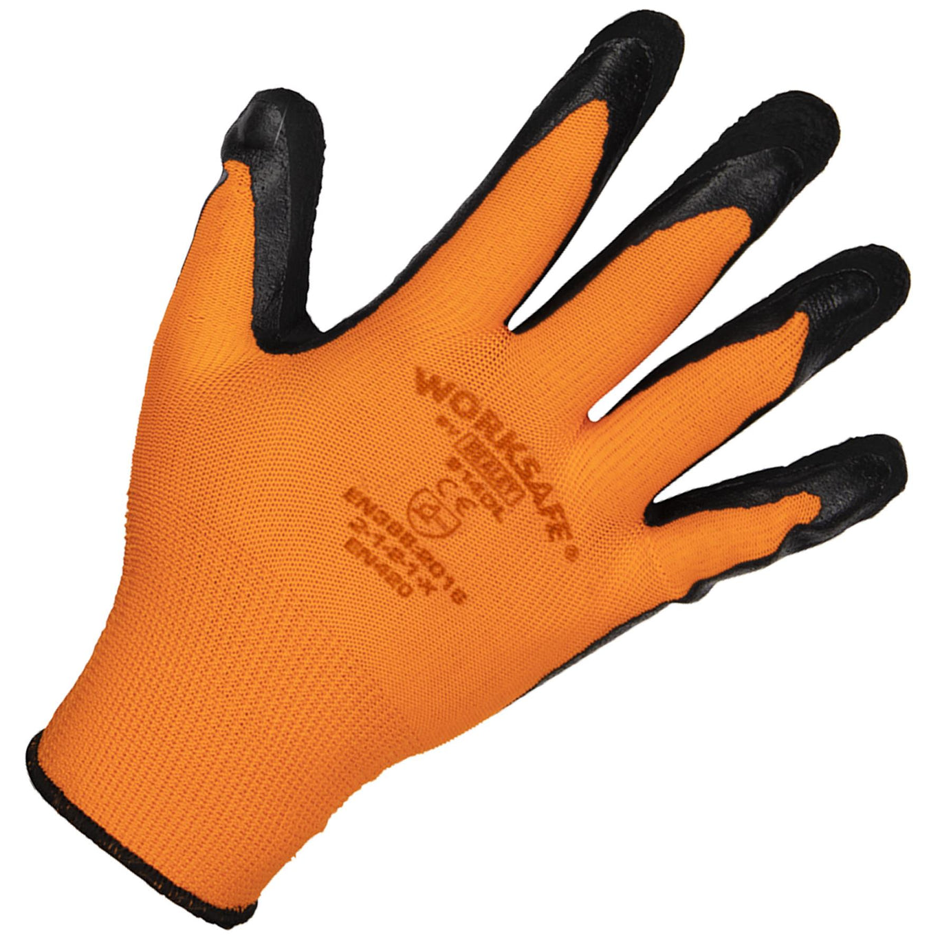 Sealey Foam Latex Gloves (Large) - Pack of 120 Pairs