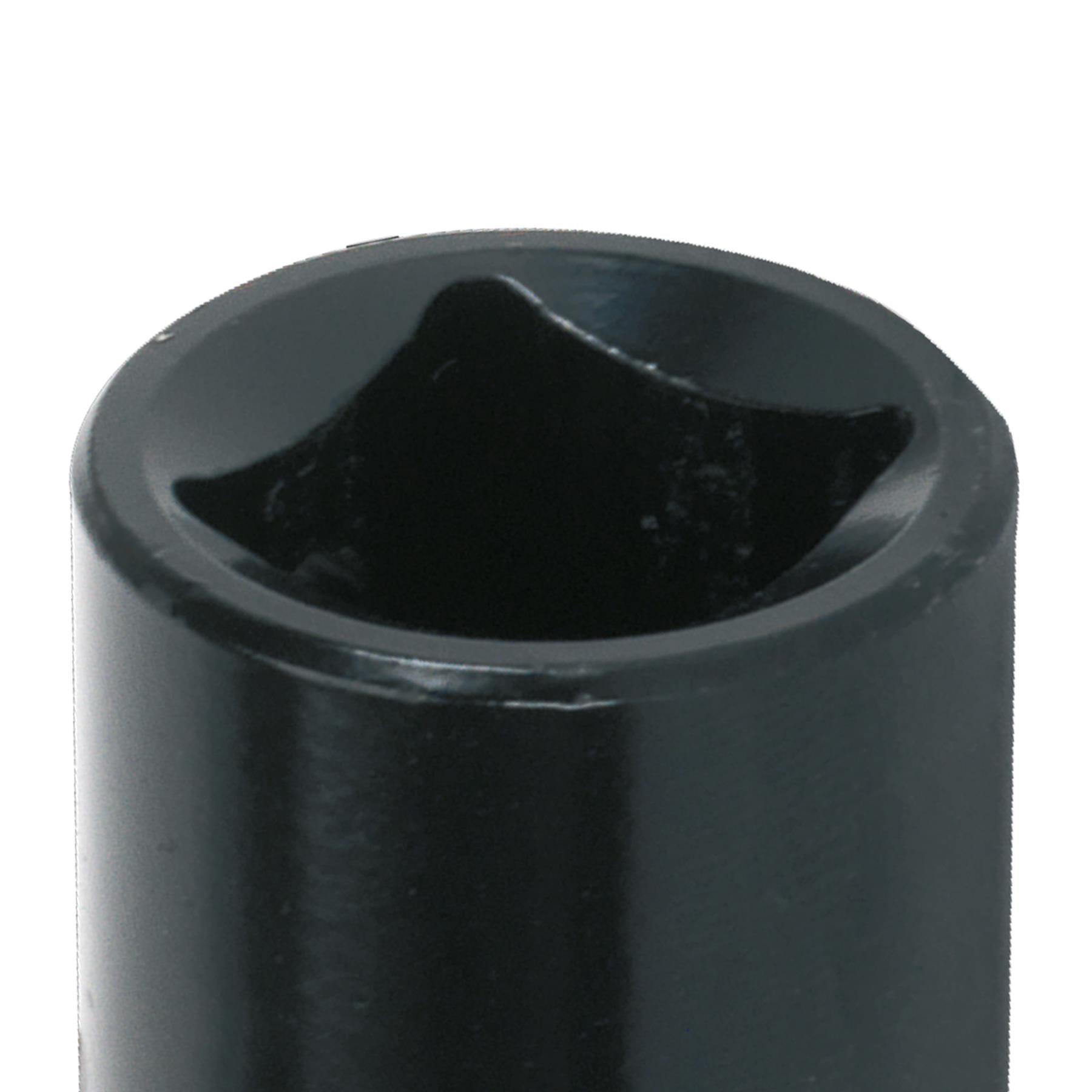 Sealey Impact Adaptor 1/2"Sq Drive Female - 3/8"Sq Drive Male