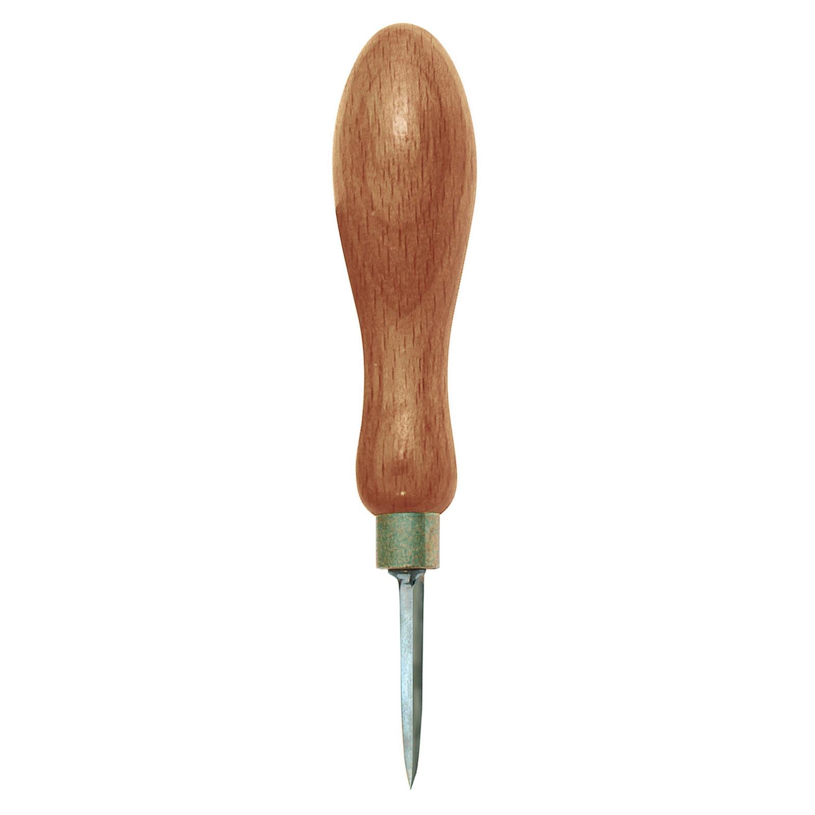 40mm Point Square Bradawl ,Blade From Hight Carbon Steel With Fine Point