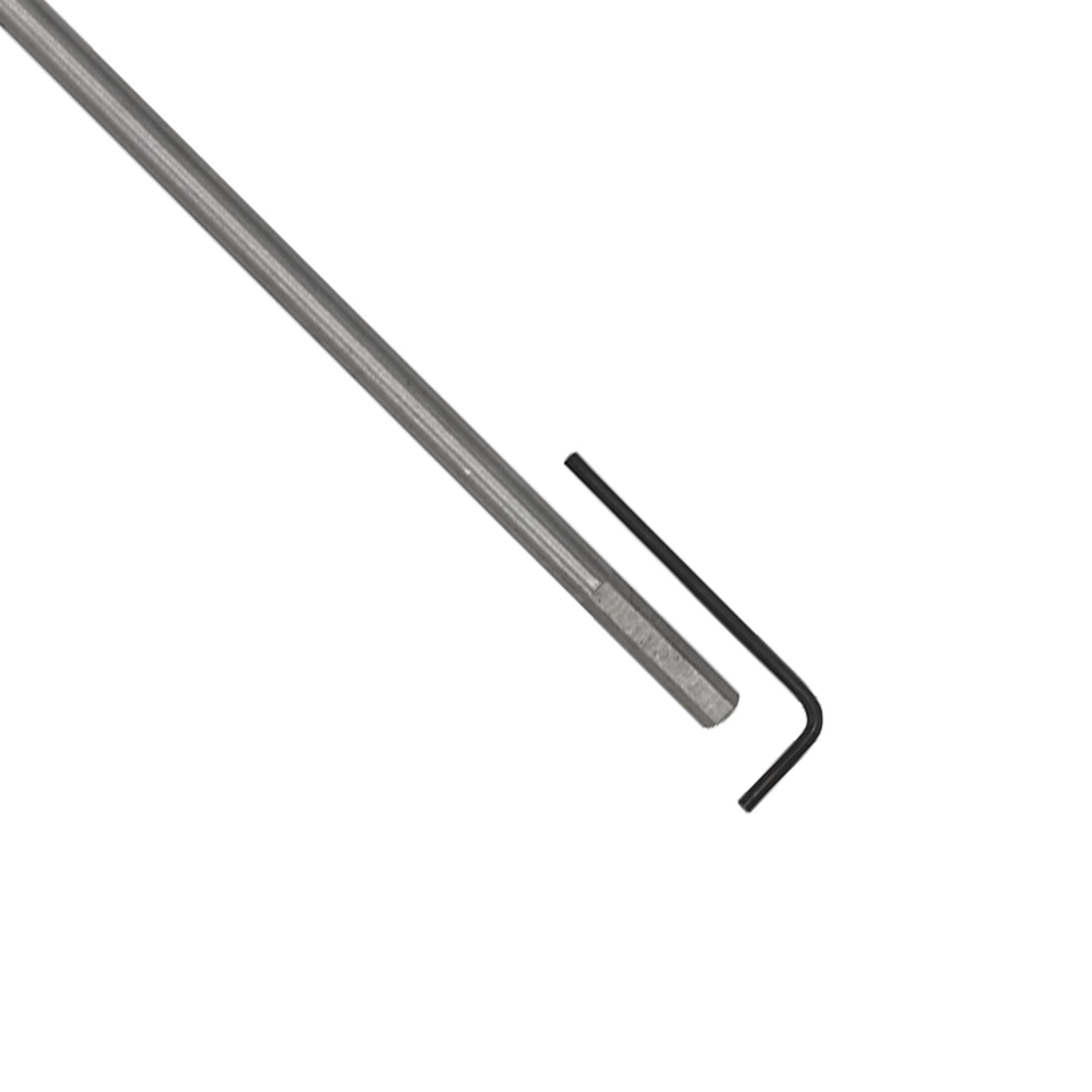 Sealey Flat Wood Bit Extension 300mm