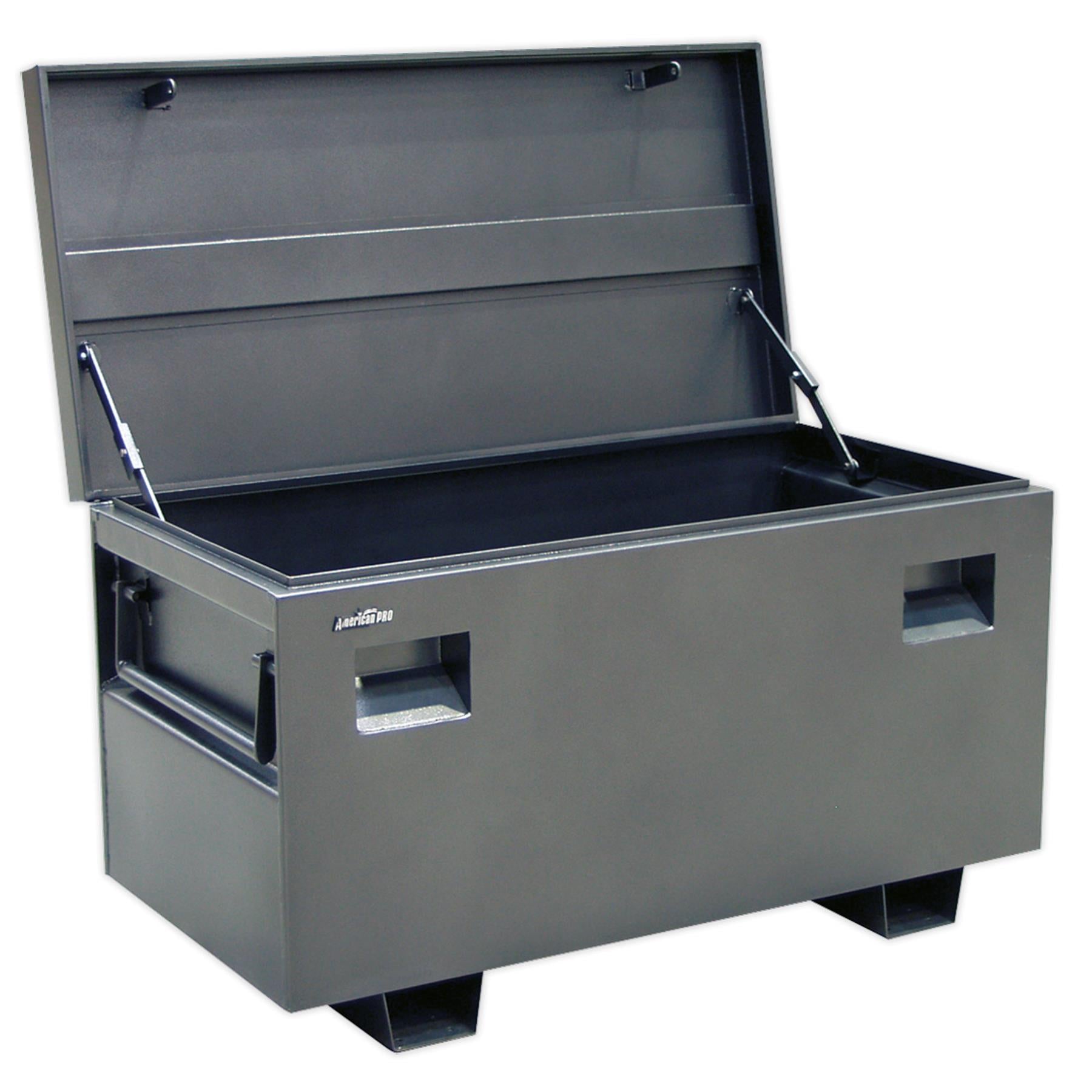 Sealey Site Box 1220 x 610 x 700mm Workshop Tool Storage Box