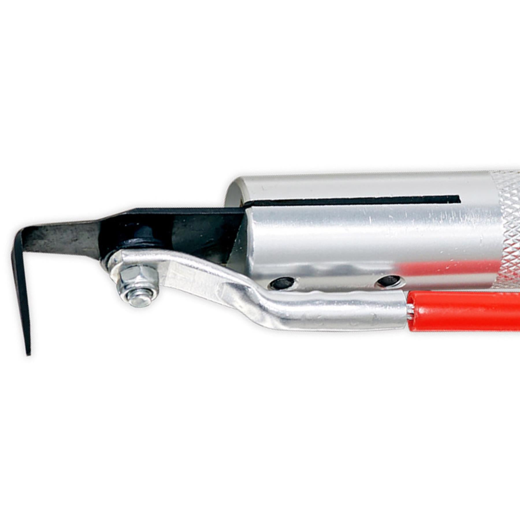 Sealey Windscreen Removal Tool Glass Bonded & Rubbered Screen Cutter Remover