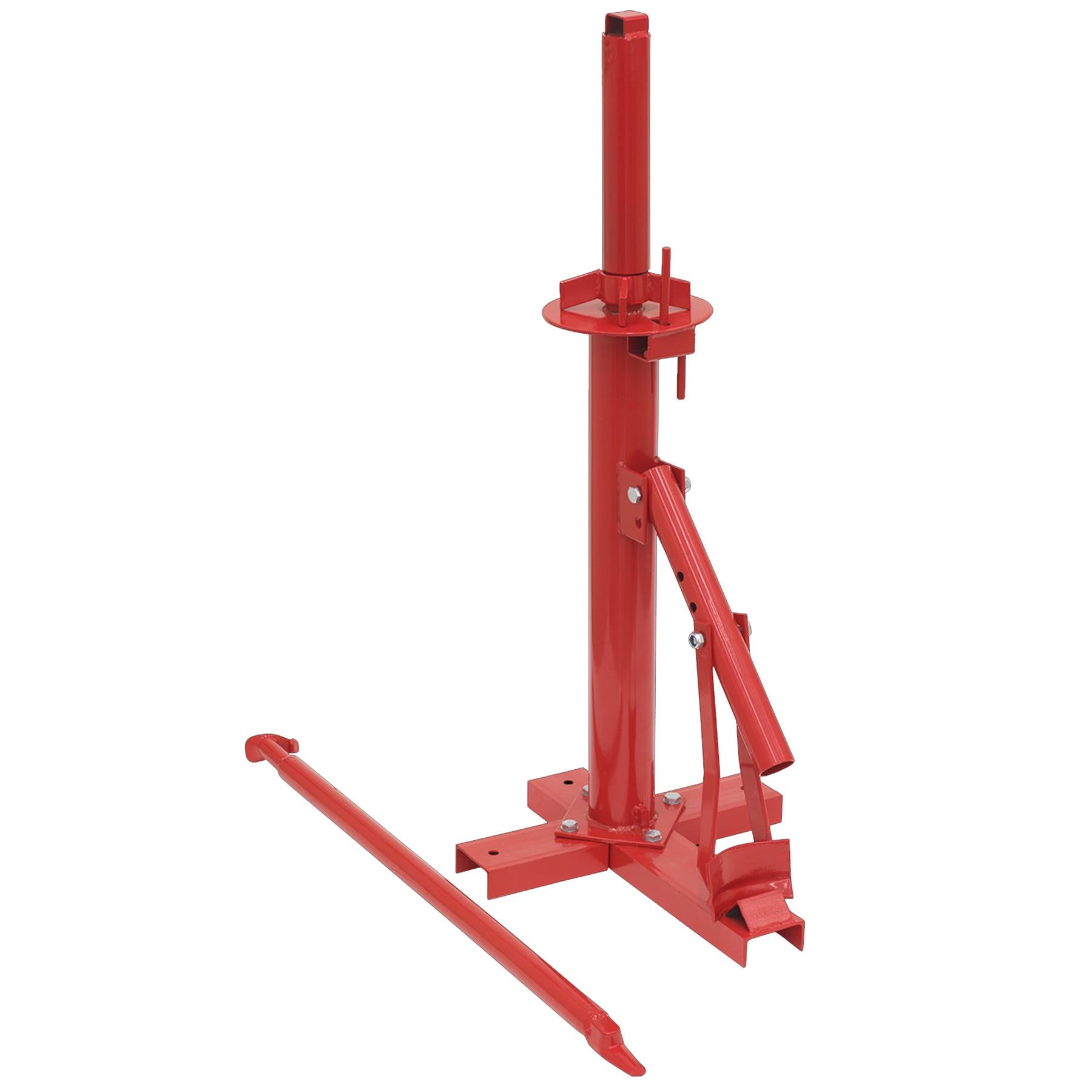 Sealey Tyre Changer Manual Operation