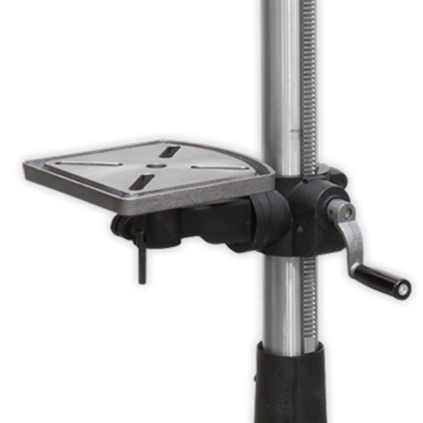 Sealey Pillar Drill Floor 16-Speed 1610mm Height 230V Garage Workshop DIY