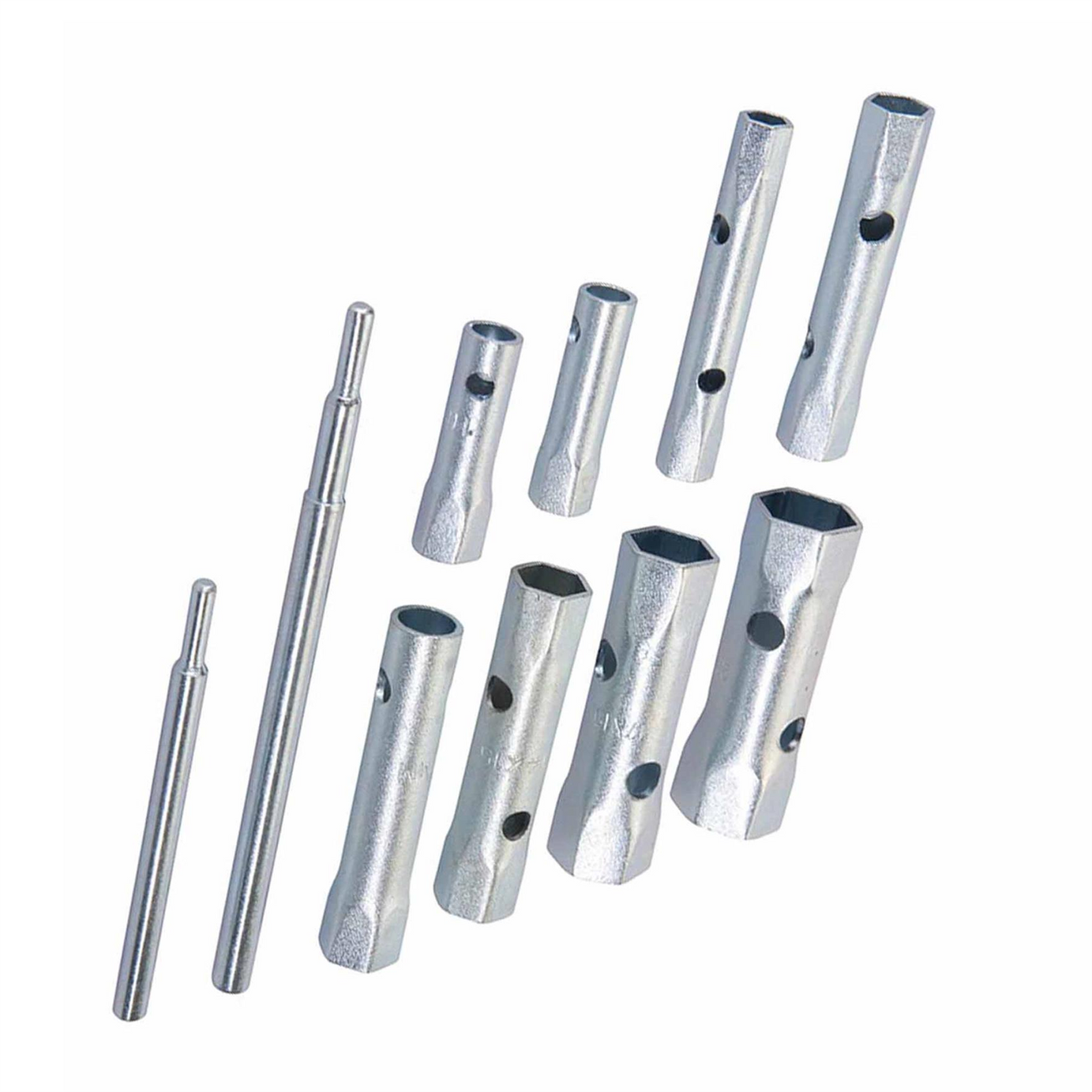 8Pce Box Spanner Metric Set 8 -22mm, Corrosion Resistant Brand New