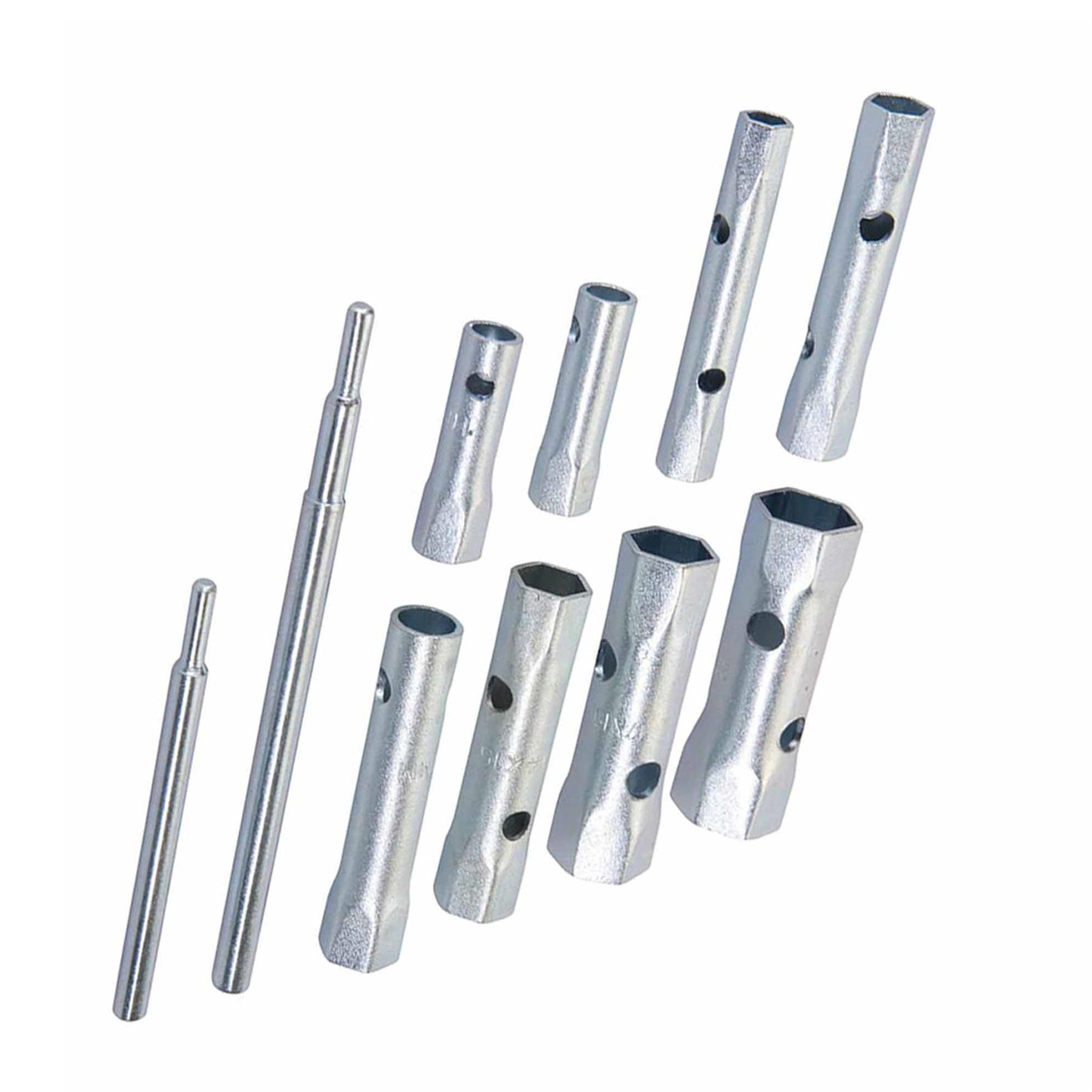 8Pce Box Spanner Metric Set 8 -22mm, Corrosion Resistant Brand New