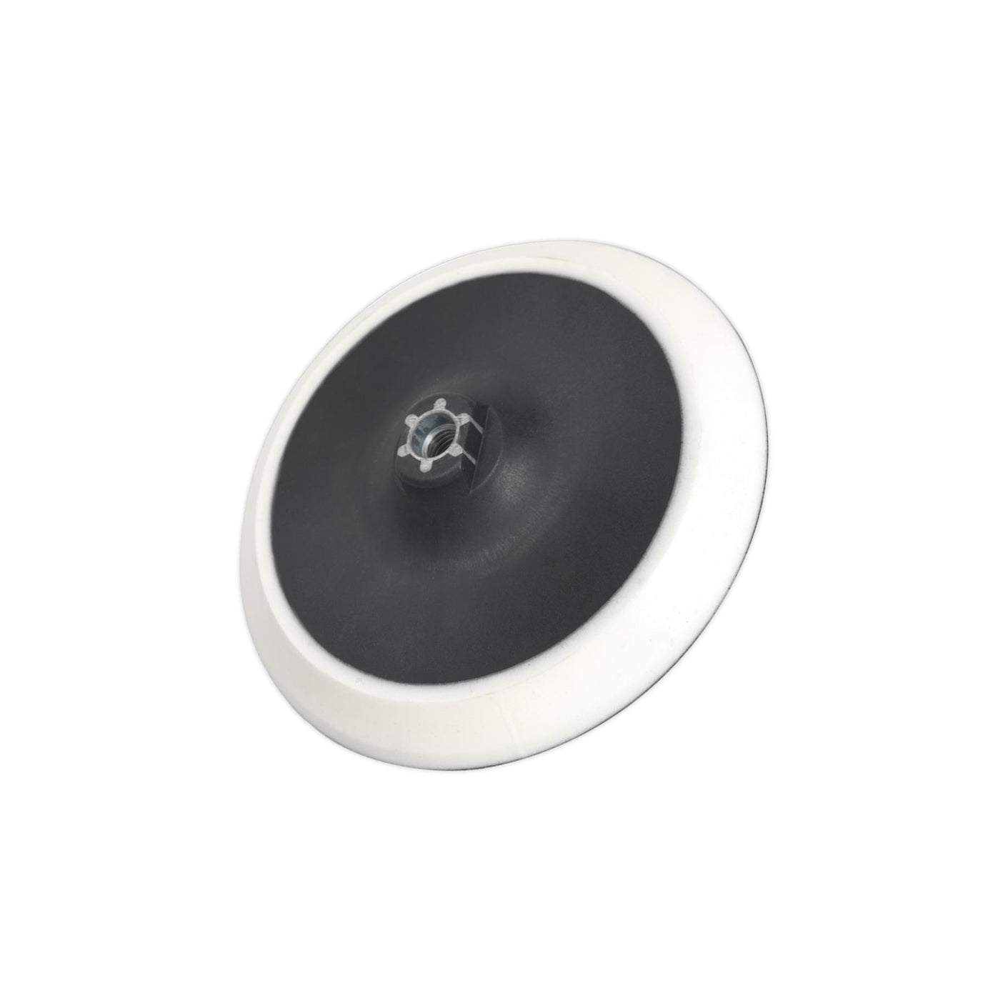 DA Backing Pad for Hook-and-Loop Discs 178mm M14 x 2mm Sealey