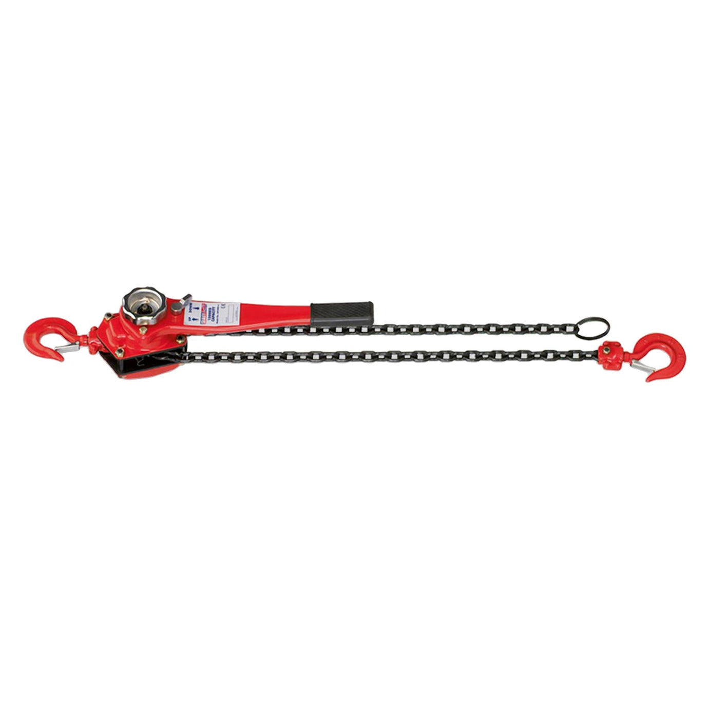 Sealey Lever Hoist Steel 1000kg High Quality Durable & Safe Operation