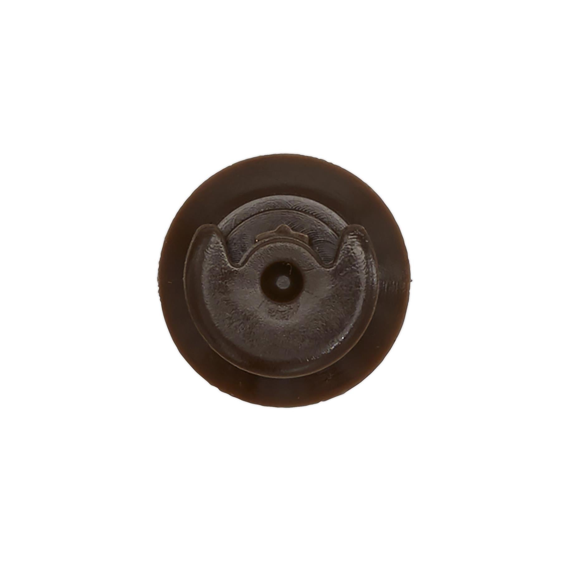 Sealey Panel Clip, Door Trim, Ø18mm x 21mm, Universal - Pack of 20