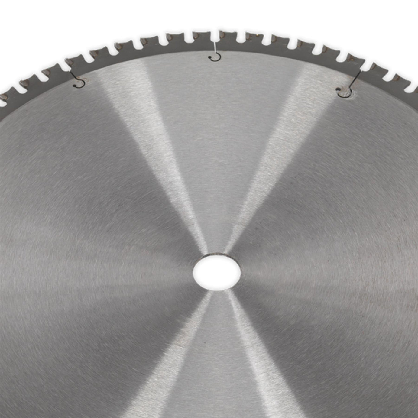 Sealey Cut-Off Saw Blade 355 x 2.4mm/25.4mm 72tpu Cutting Steel Wood & Plastics